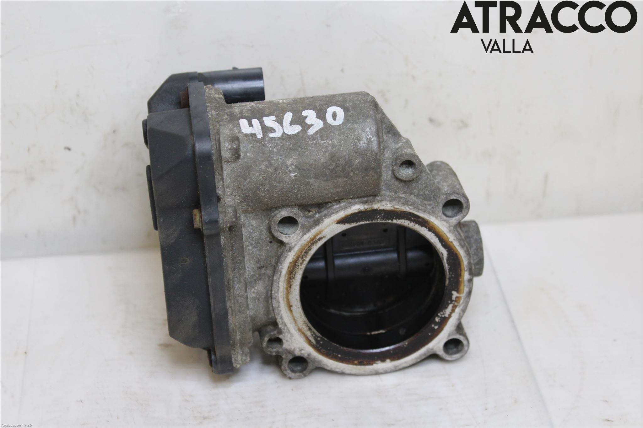 Skoda SUPERB 09-15 Injspjällhus