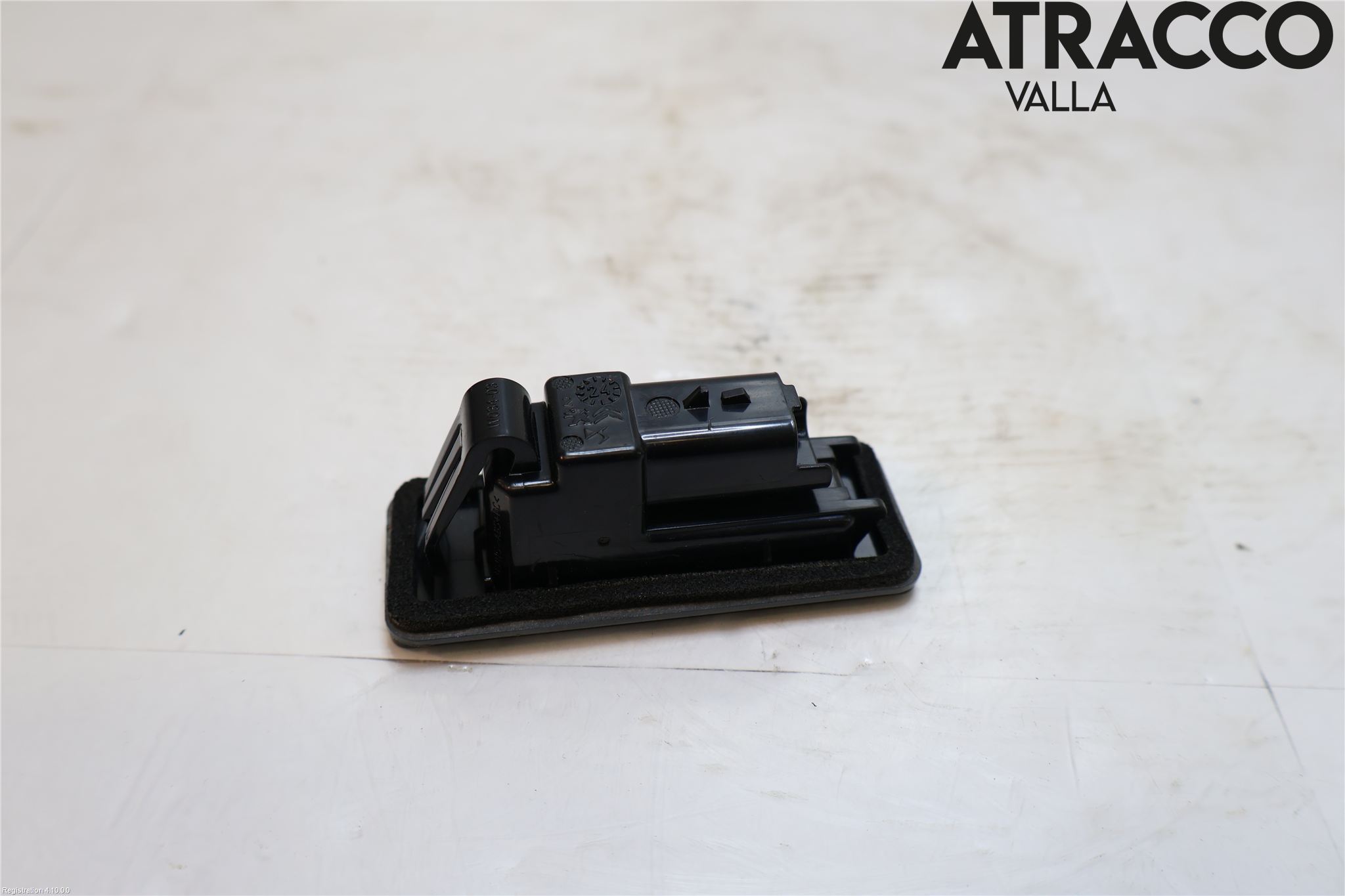 Peugeot 408 22- Skylt Belysning