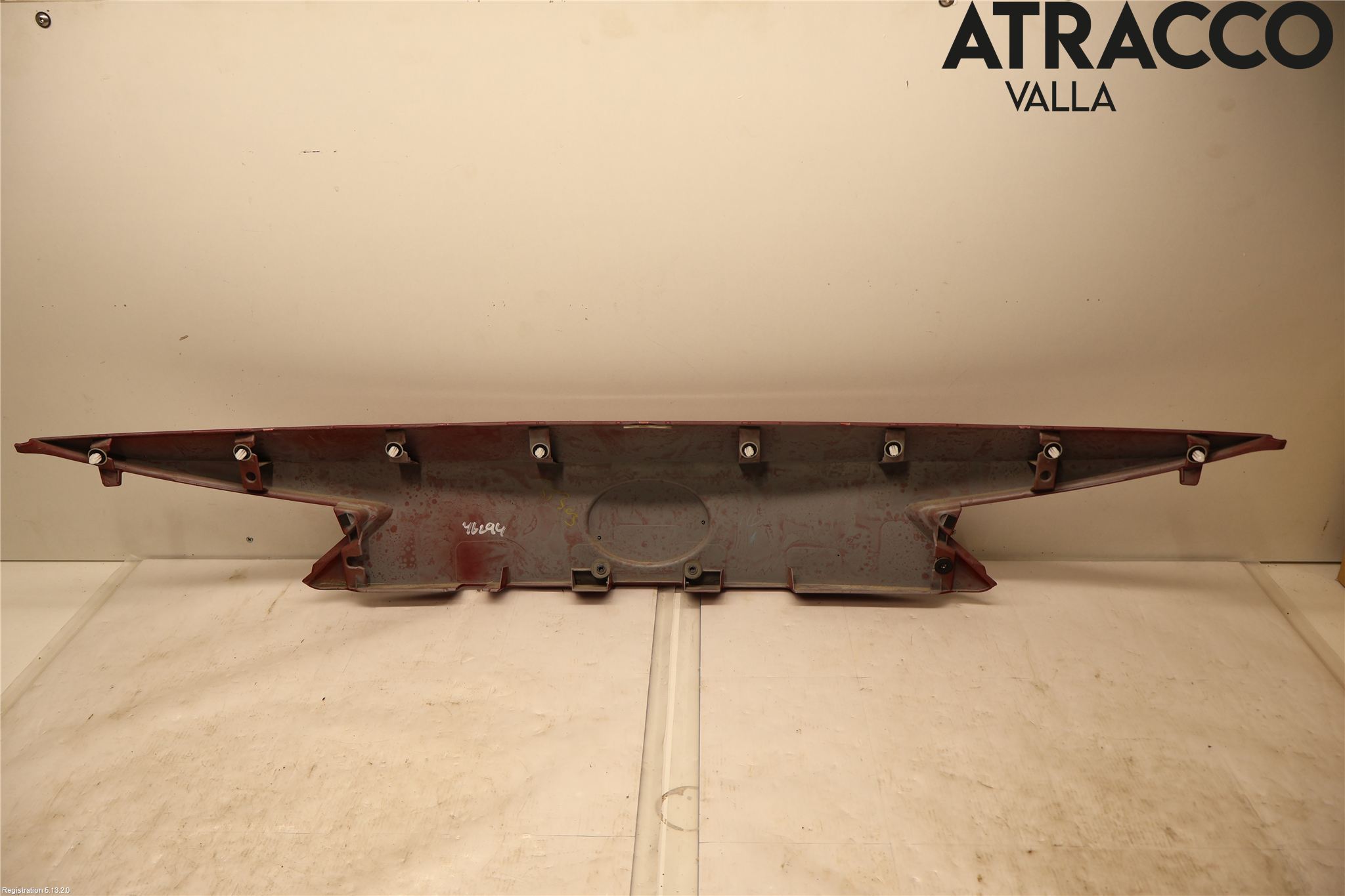 Toyota AURIS 13-19 Reflexramp-Dekorramp
