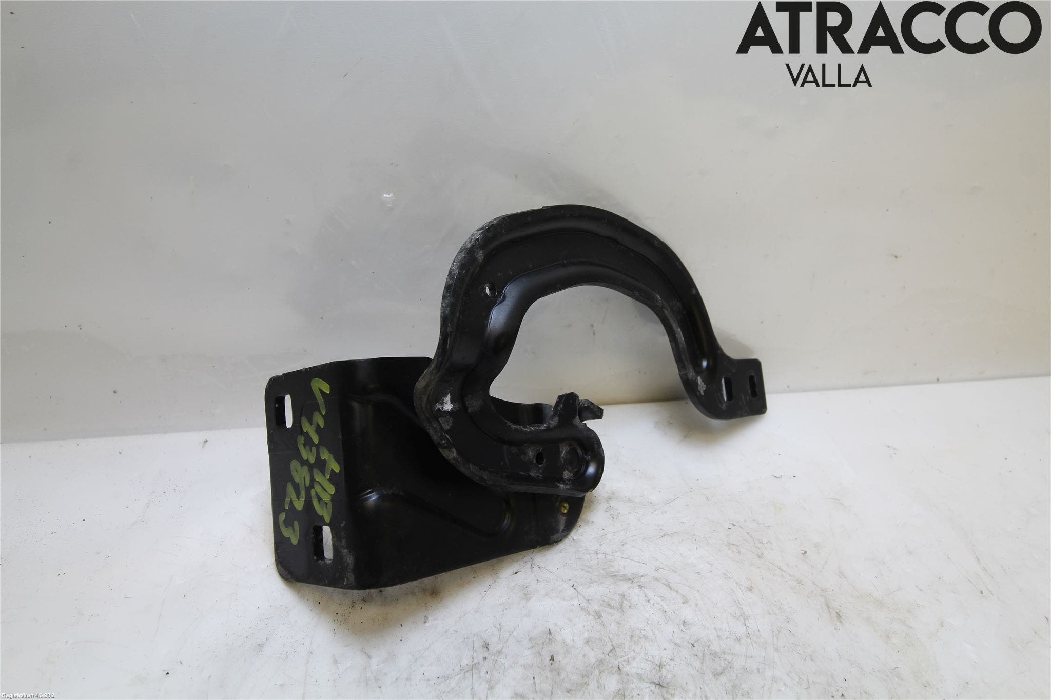 Peugeot 3008 09-16 Bakluckegångjärn Hö