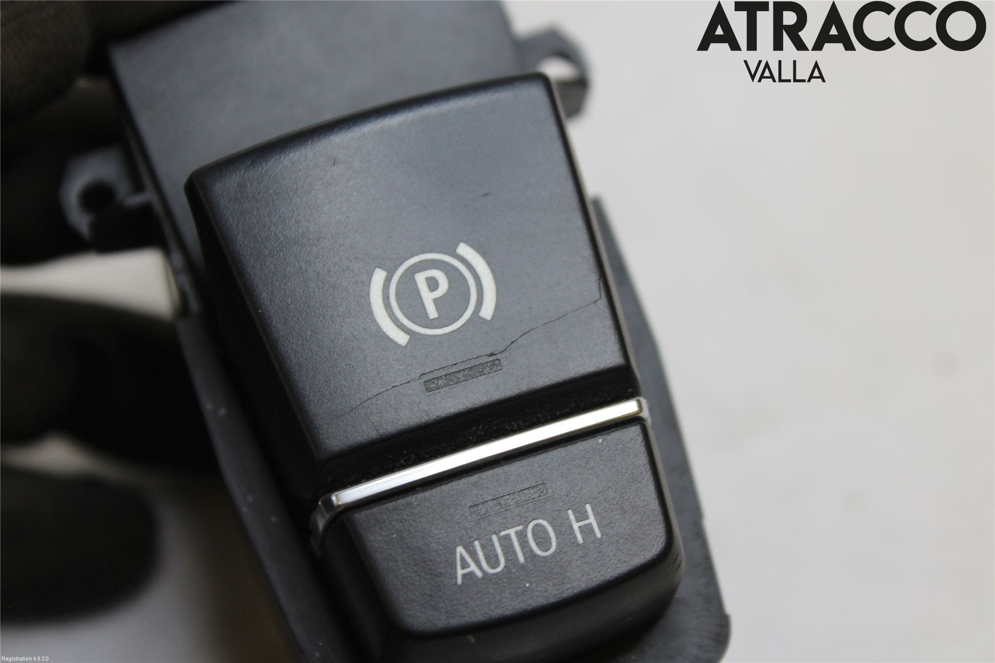 BMW 5 F10/F11/F18 09-17 Strömställare Parkeringsbroms