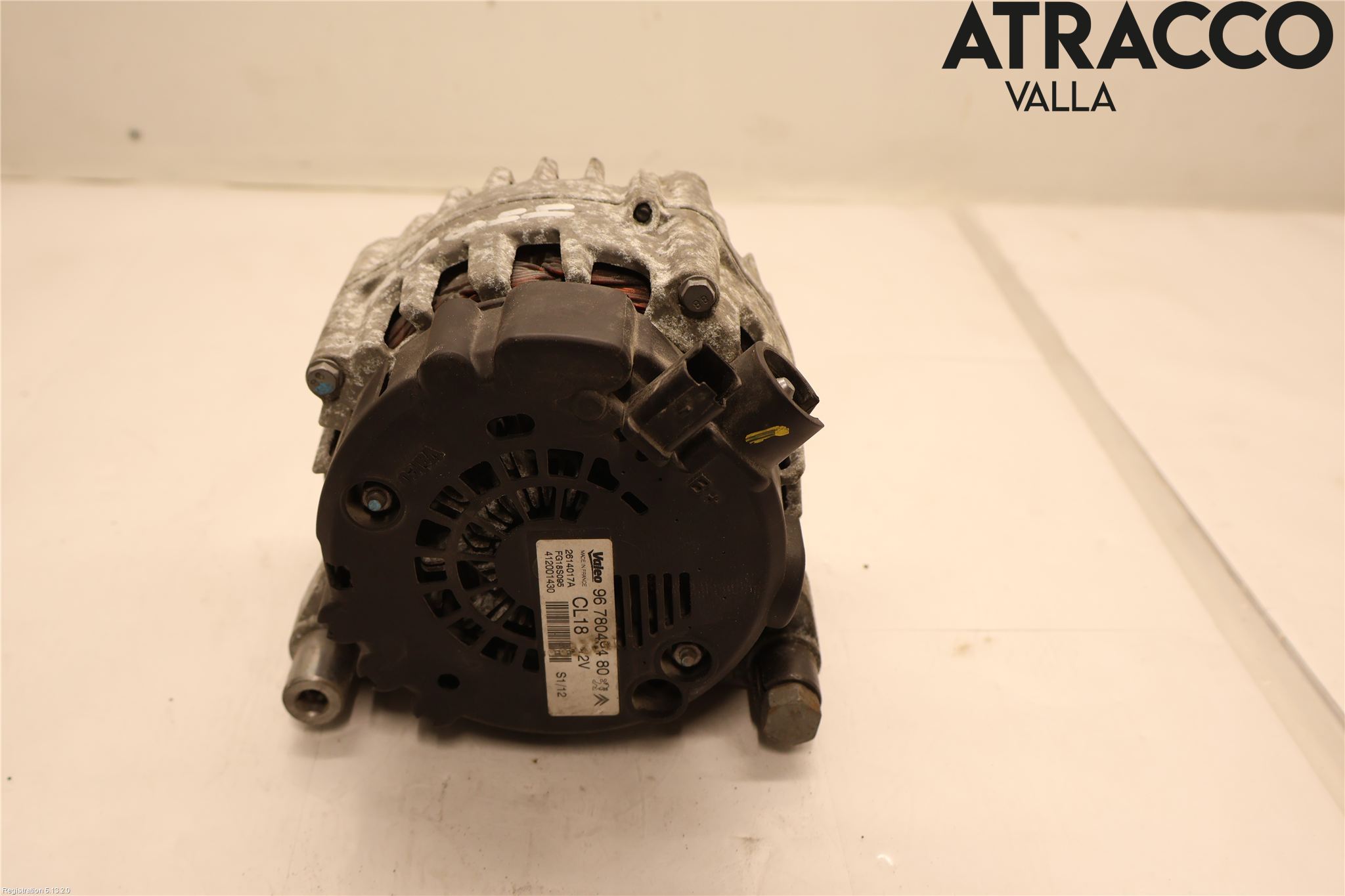 Peugeot 508 11-18 Generator