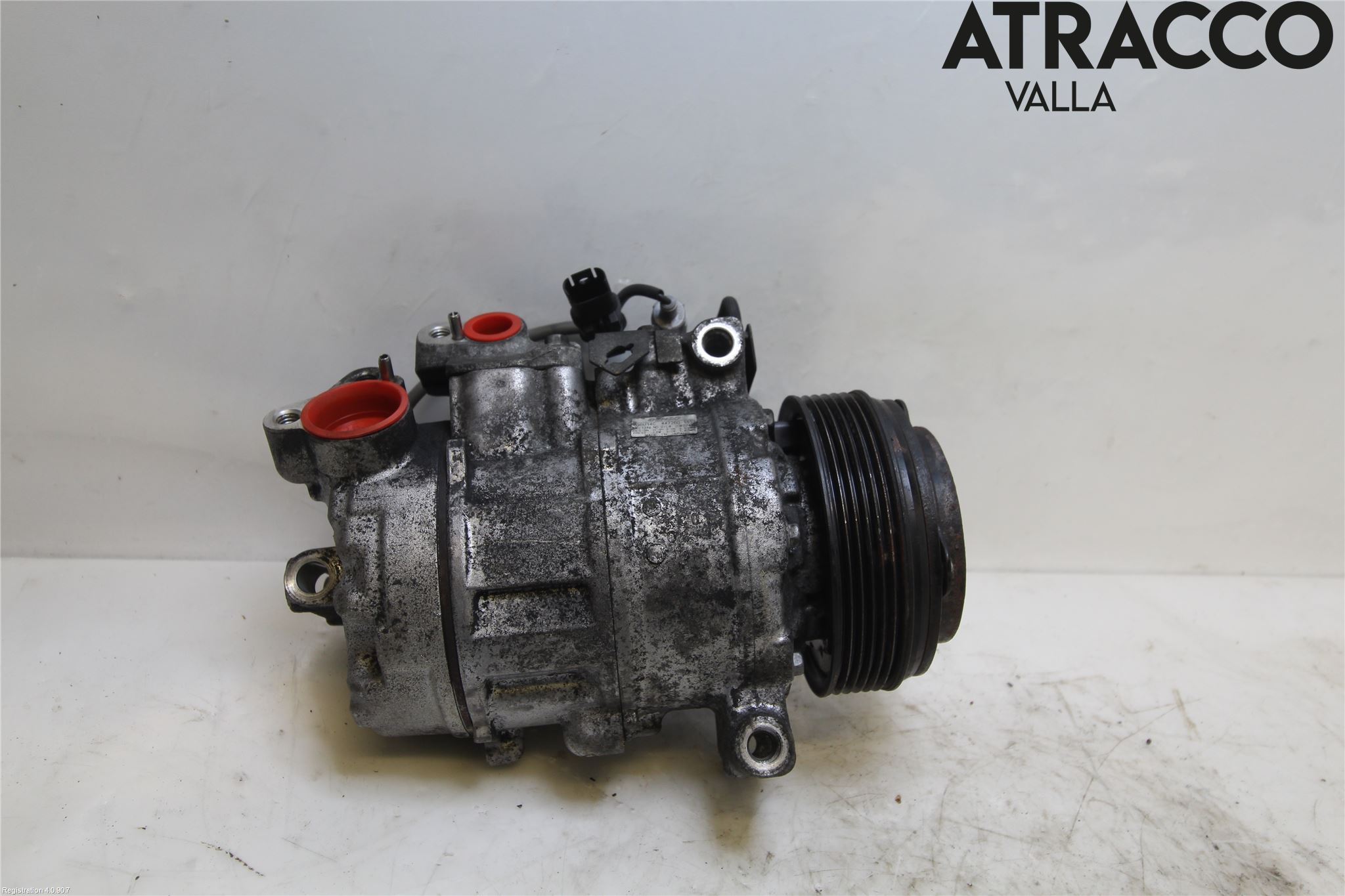 BMW 5 E60/61 Sed/Tou 02-10 Ac Kompressor