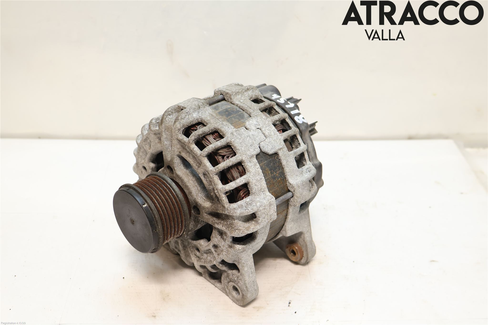 Nissan QASHQAI 14-17 Generator