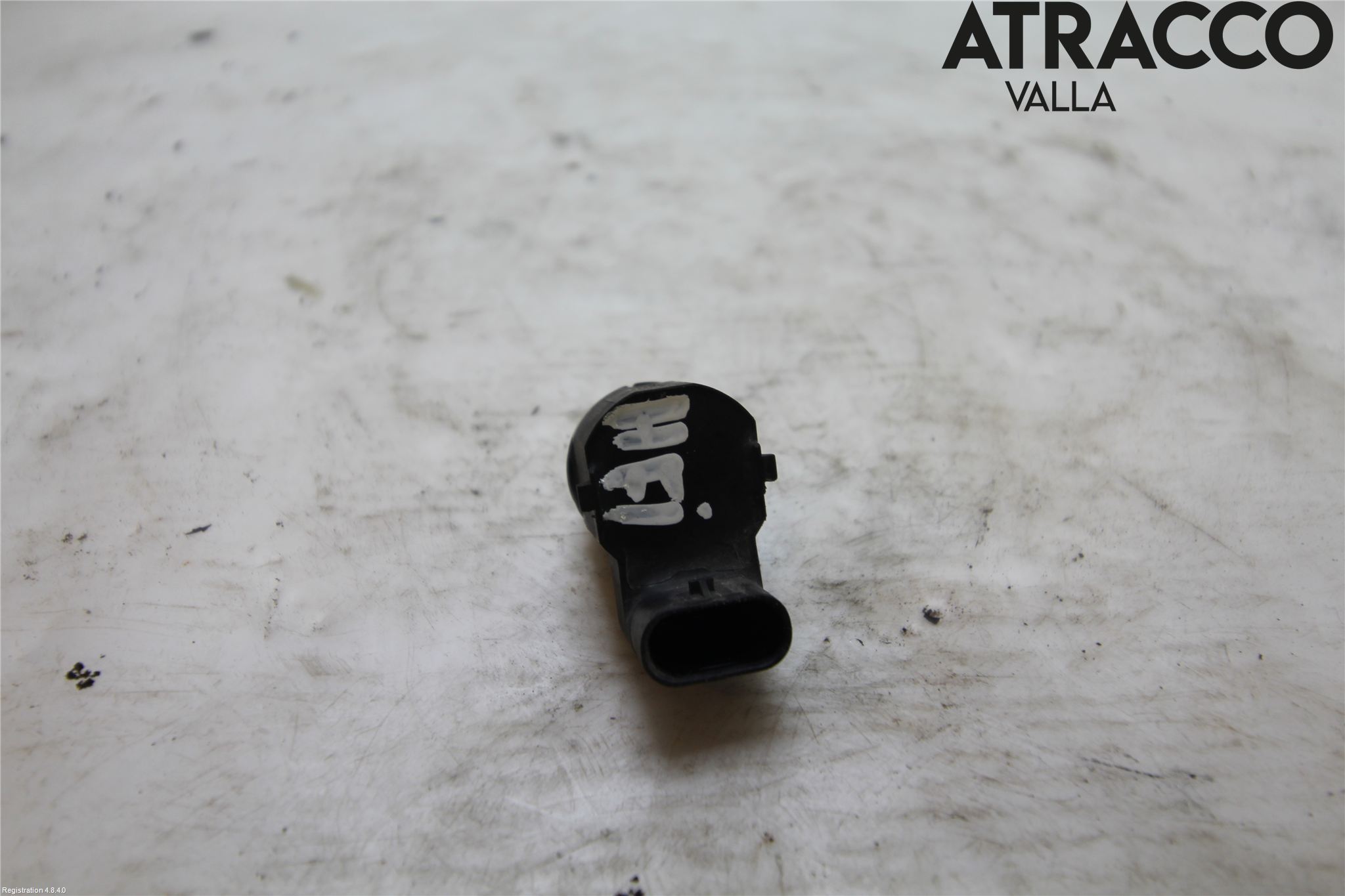 BMW 5 F10/F11/F18 09-17 Parkeringshjälp Frontsensor