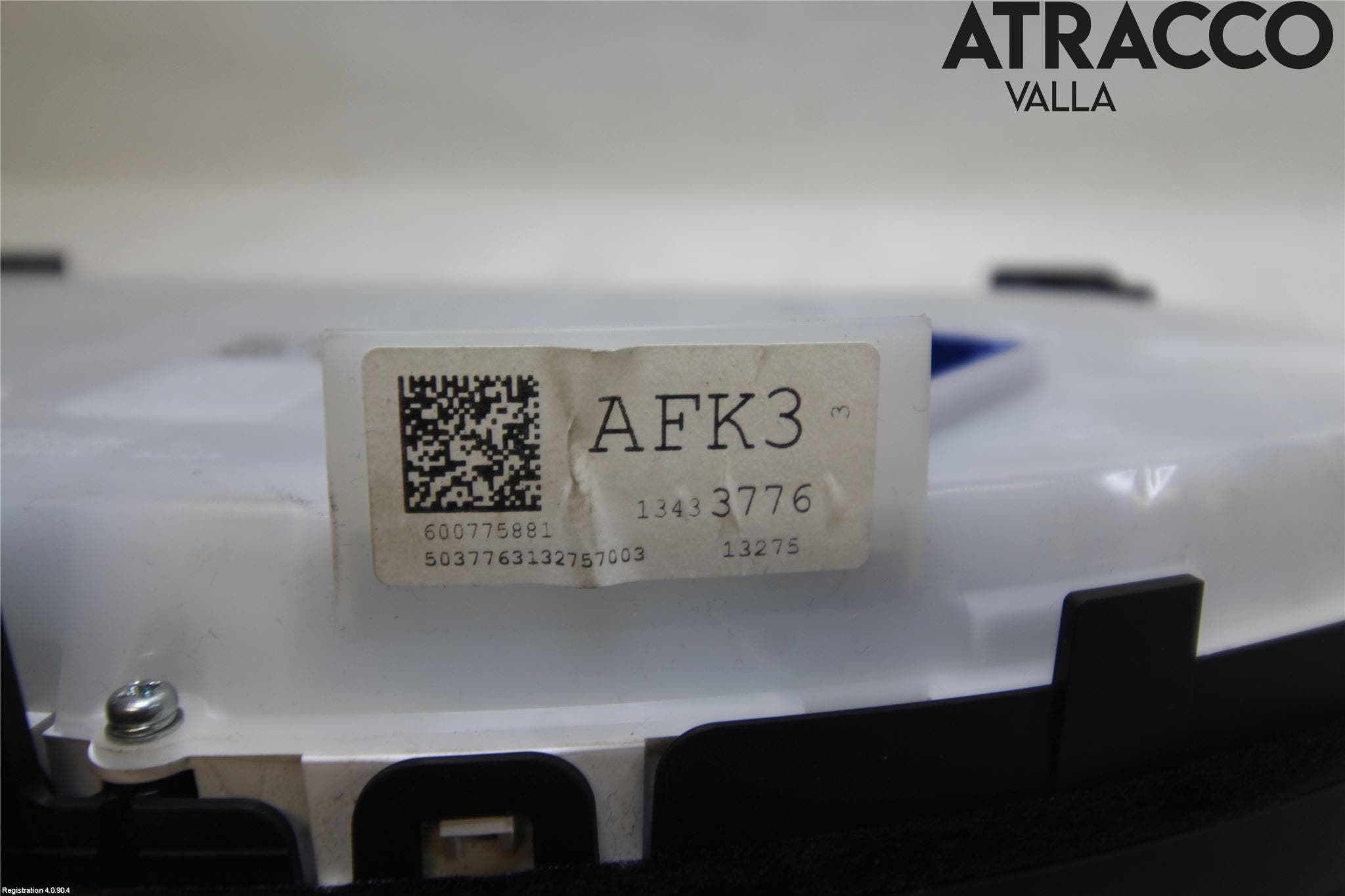 Opel ASTRA J 10-15 Instrument Komb