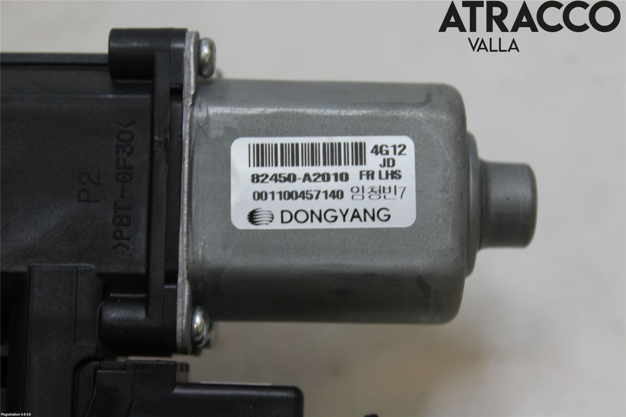 Kia CEED 12-18 Fönsterhissmotor