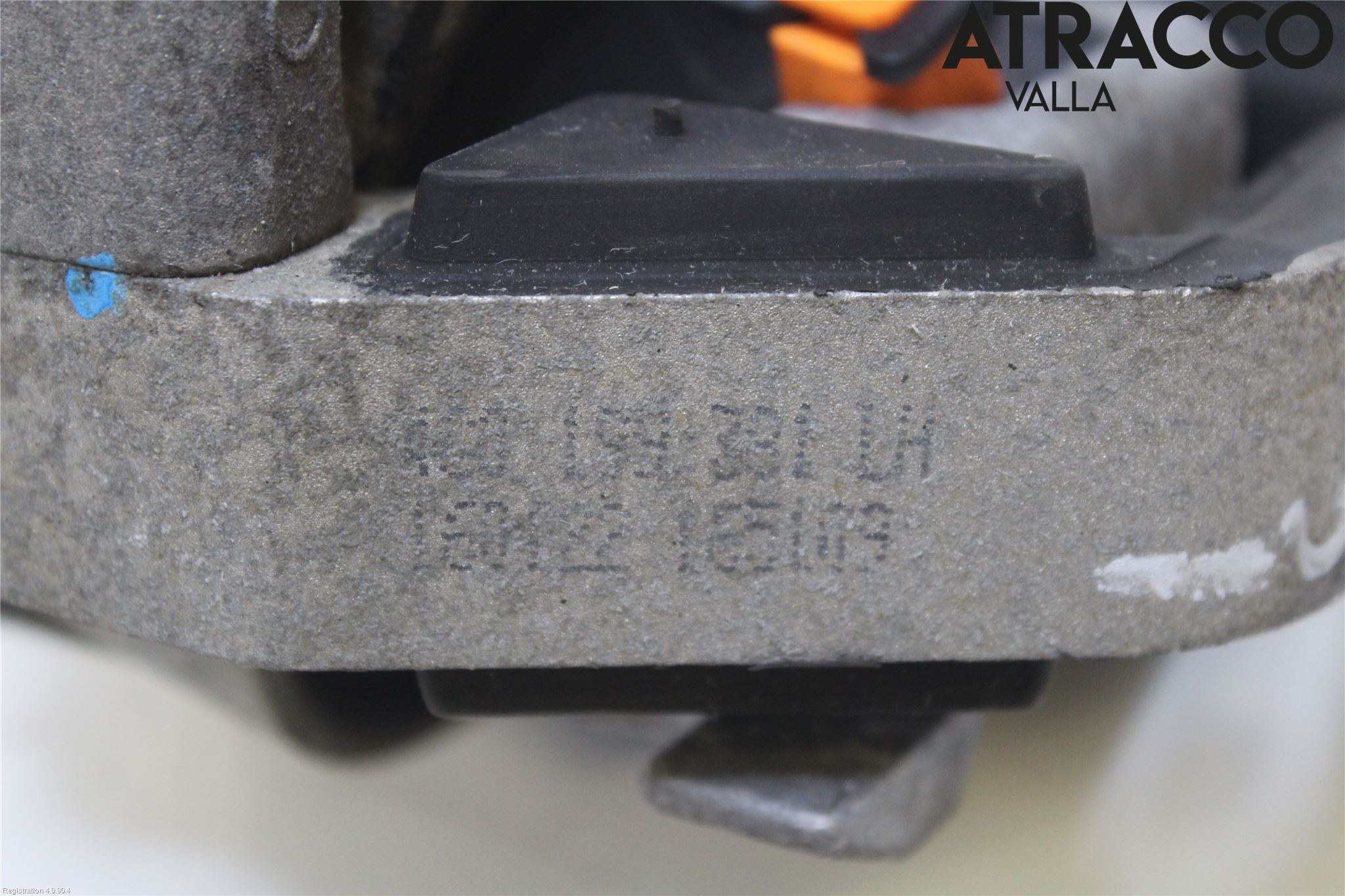 Audi A6/S6 4G 11-18 Motorkudde