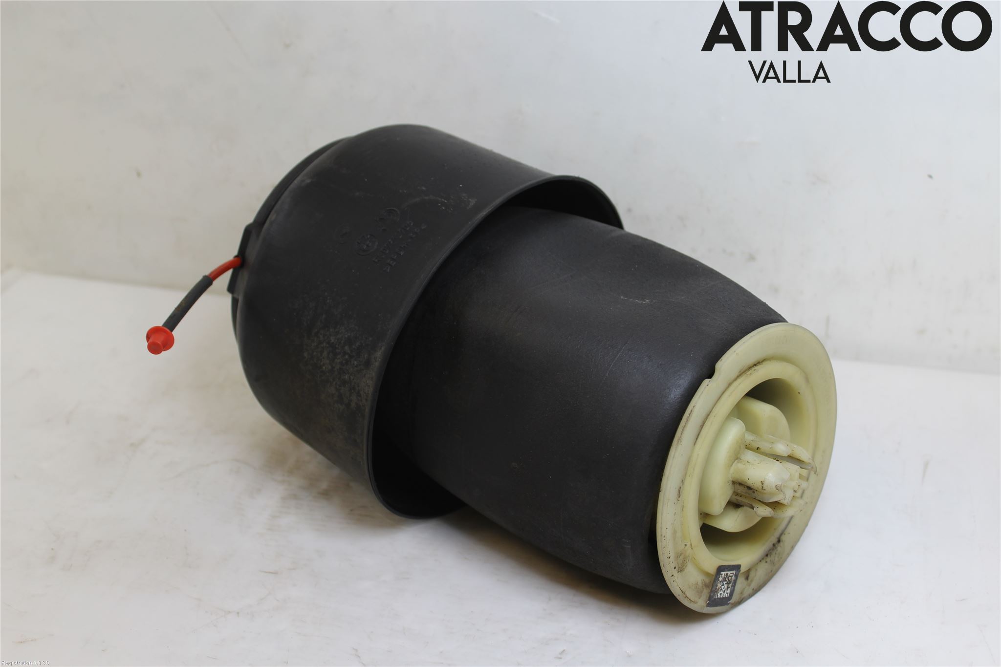 BMW 5 F10/F11/F18 09-17 Nivå-Luftfjädring Bälg