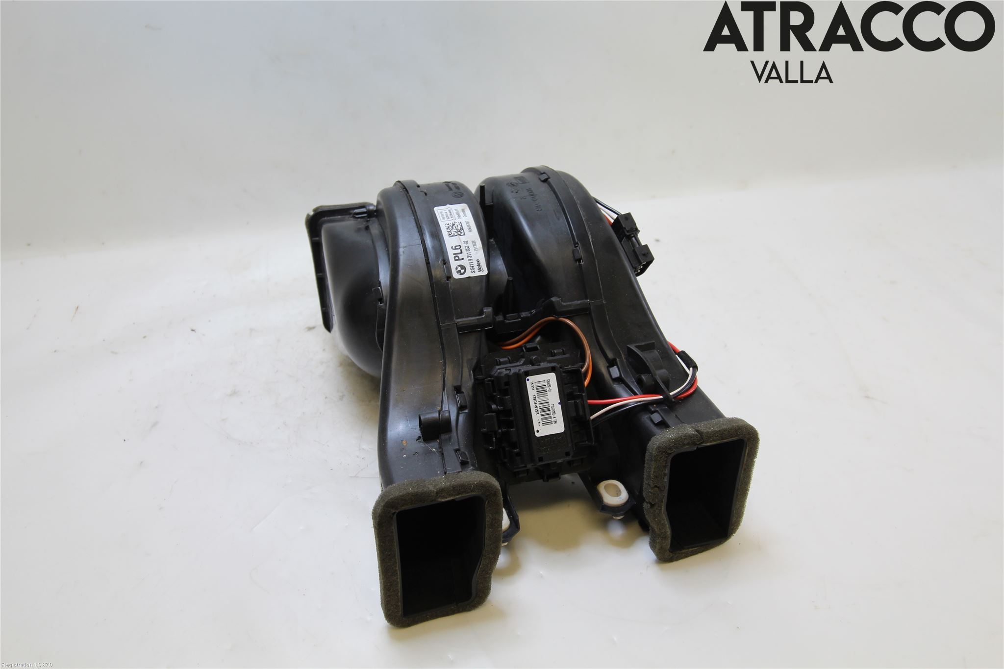 BMW 5 F10/F11/F18 09-17 Värmefläkt