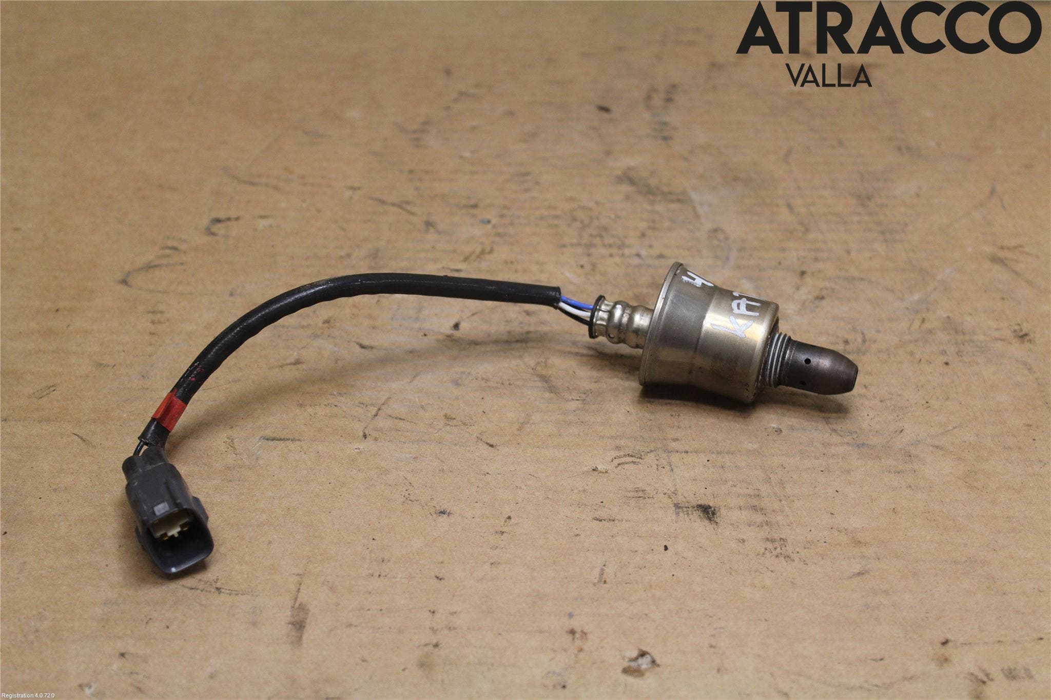 Toyota AURIS 13-19 Injlambdasond