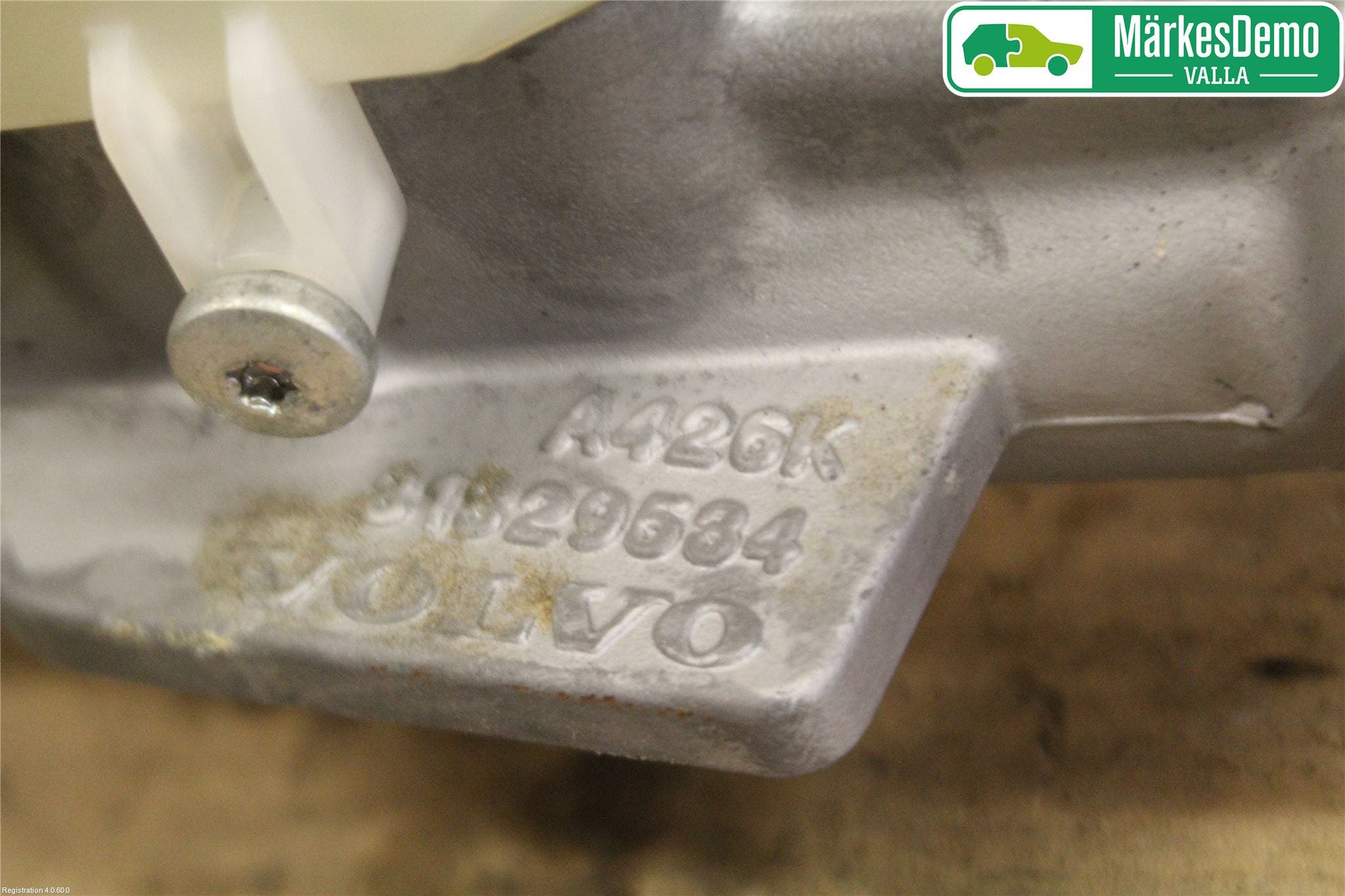 Volvo V40 12-19 Broms Huvudcylinder