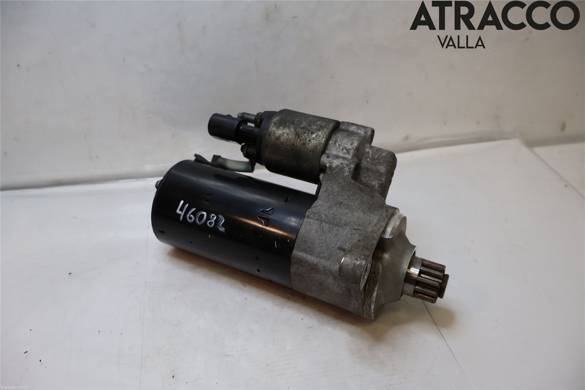 Volkswagen VW TRANSP/CARAVELLE (T5) 04-15 Startmotor Diesel