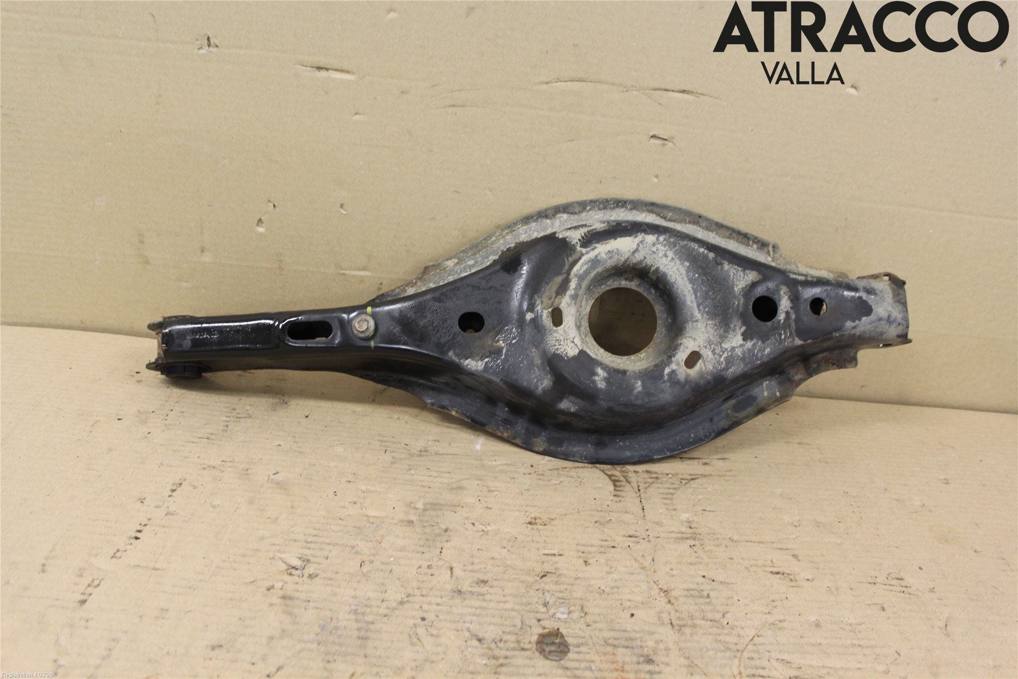 Mazda 3 III 14-19 Bärarm Bak Vänster