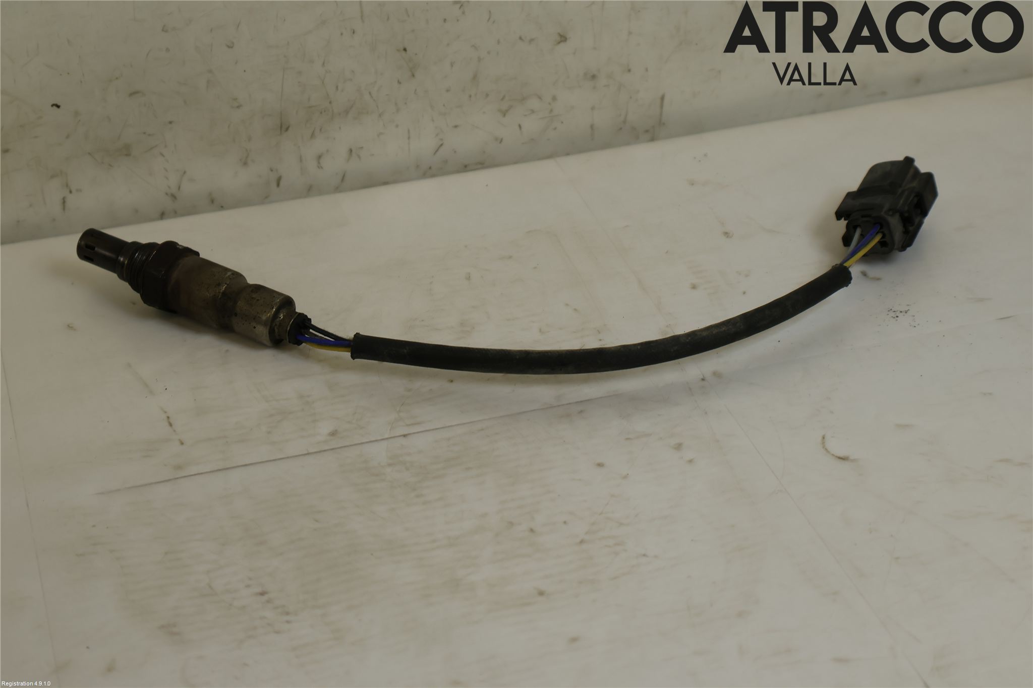 Ford FOCUS 15-18 Injlambdasond