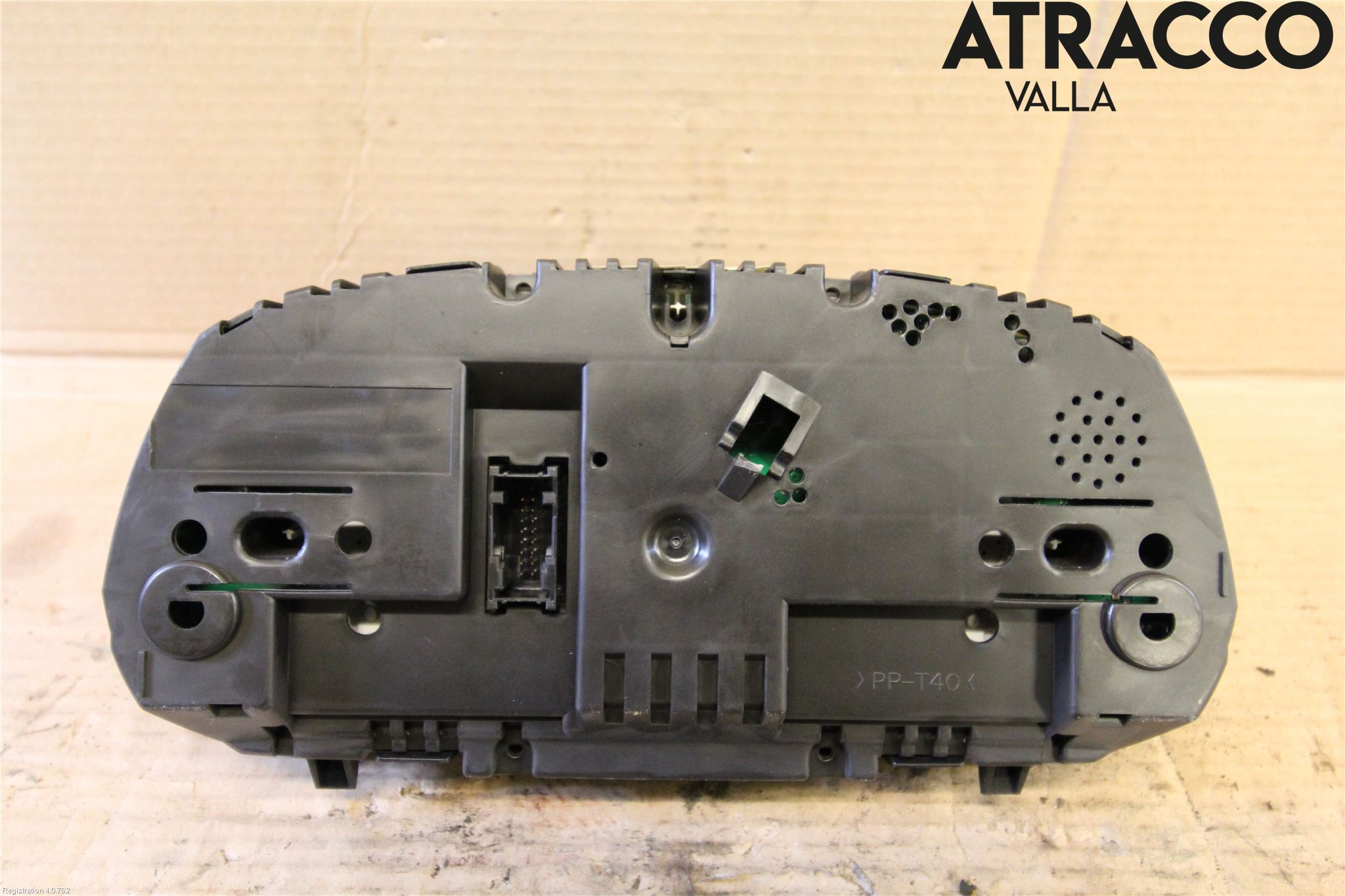 BMW 3 E90/91 SED/TOU 05-12 Instrument Komb