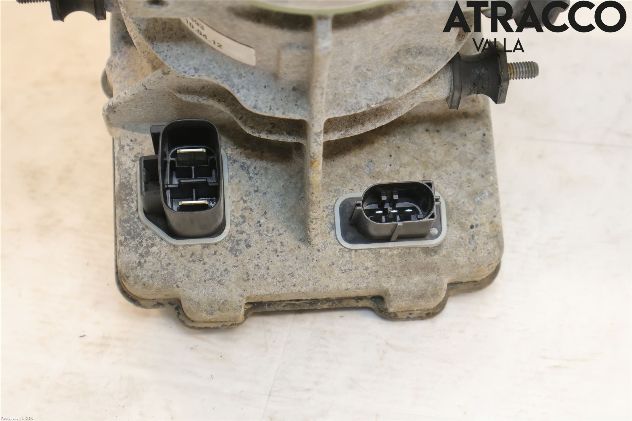 Volvo V60 11-13 Styrservo Pump Elektrisk