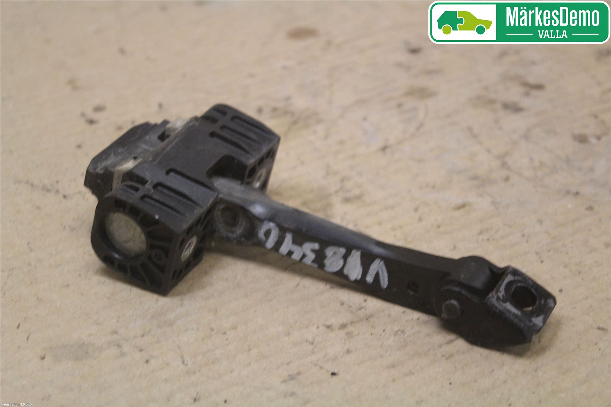 BMW 3 E90/91 SED/TOU 05-12 Dörrstopp