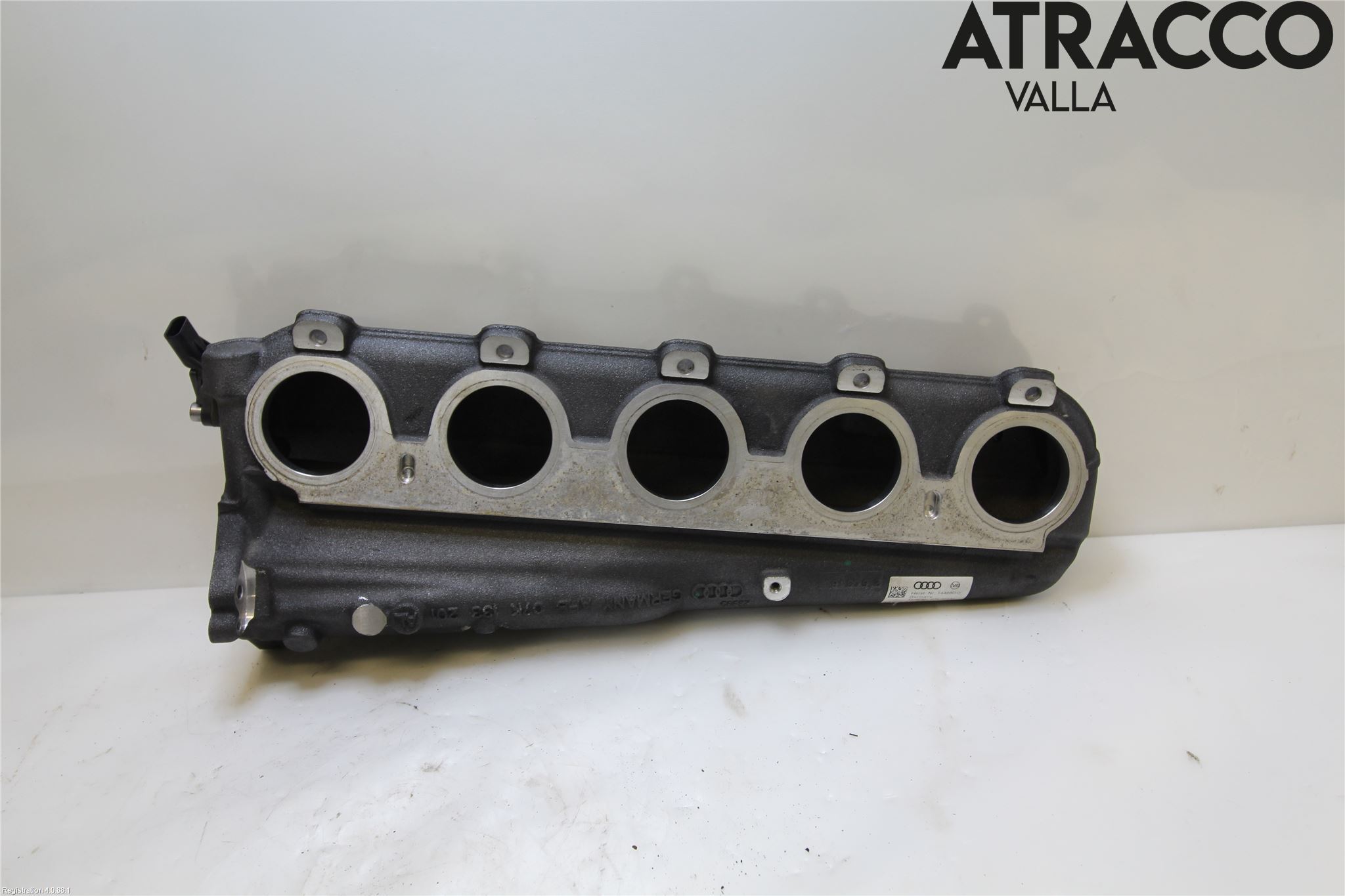 Audi A3/S3 8V 13-20 Grenrör Insug