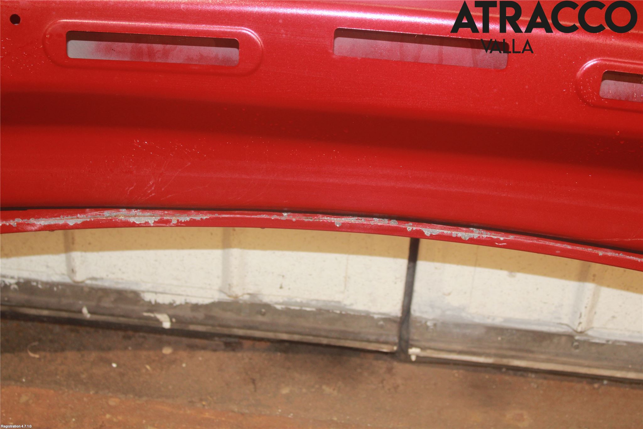 Citroen C3 10-17 Huv Fram