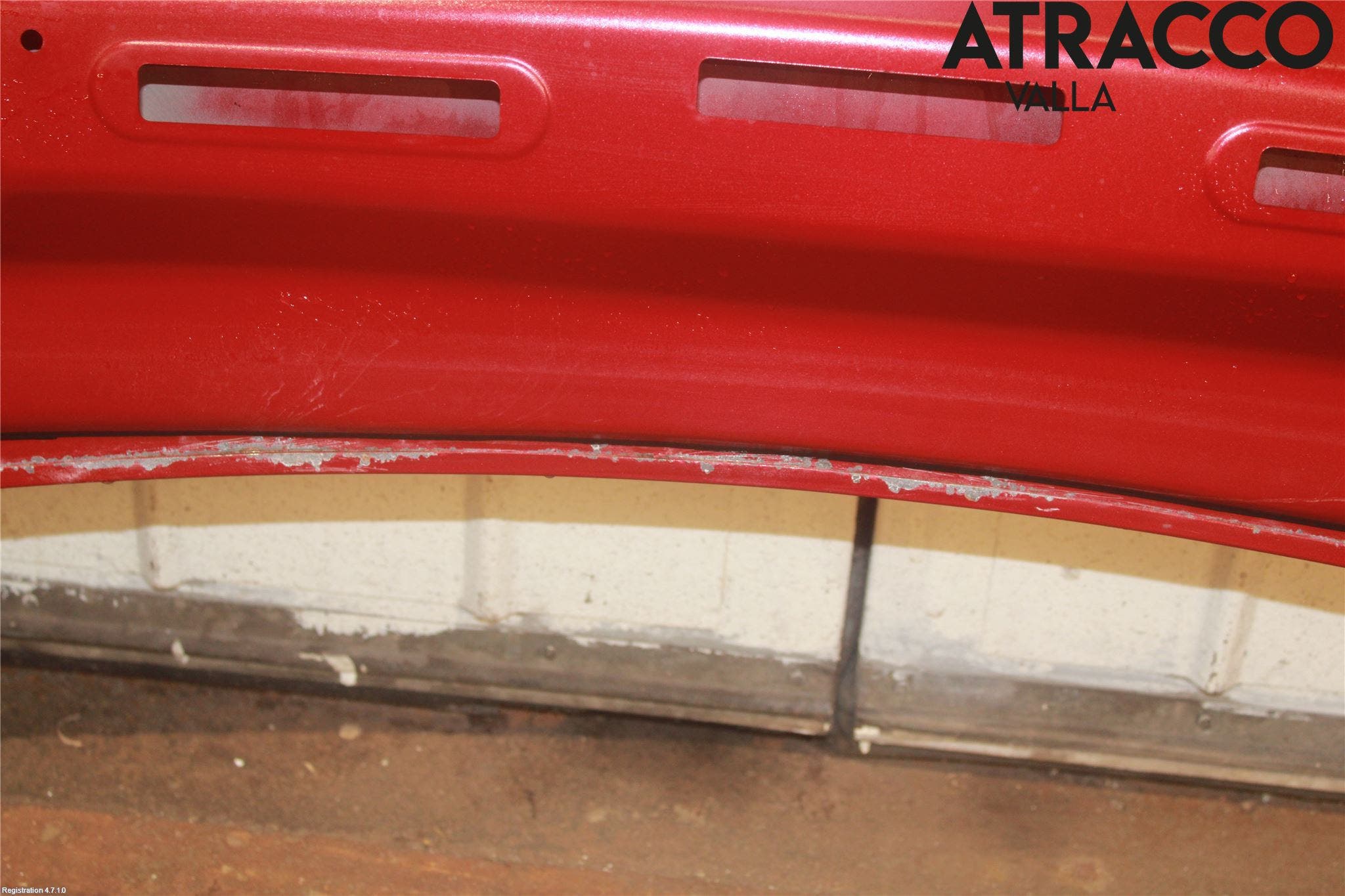 Citroen C3 10-17 Huv Fram