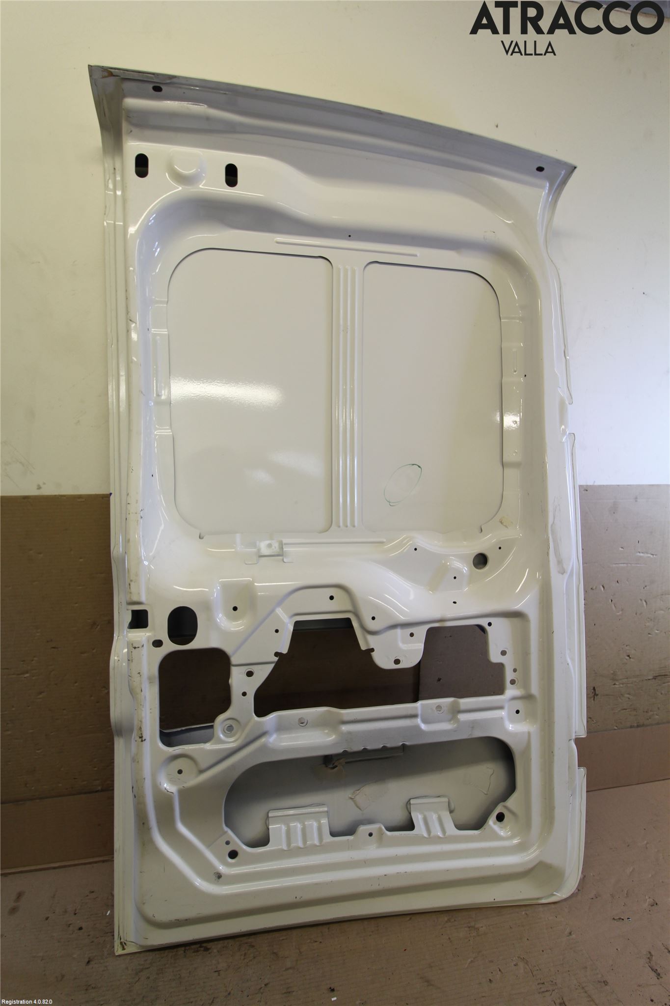 Opel COMBO D 12-18 Dörr Bak Van-Skåp Vänster