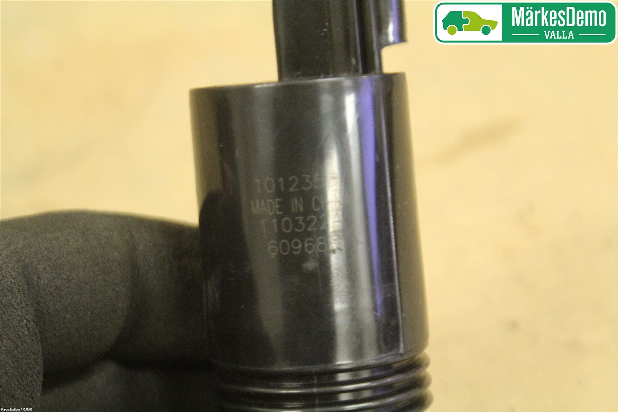 Volvo V50 08-12 Spolarpump Högtryck