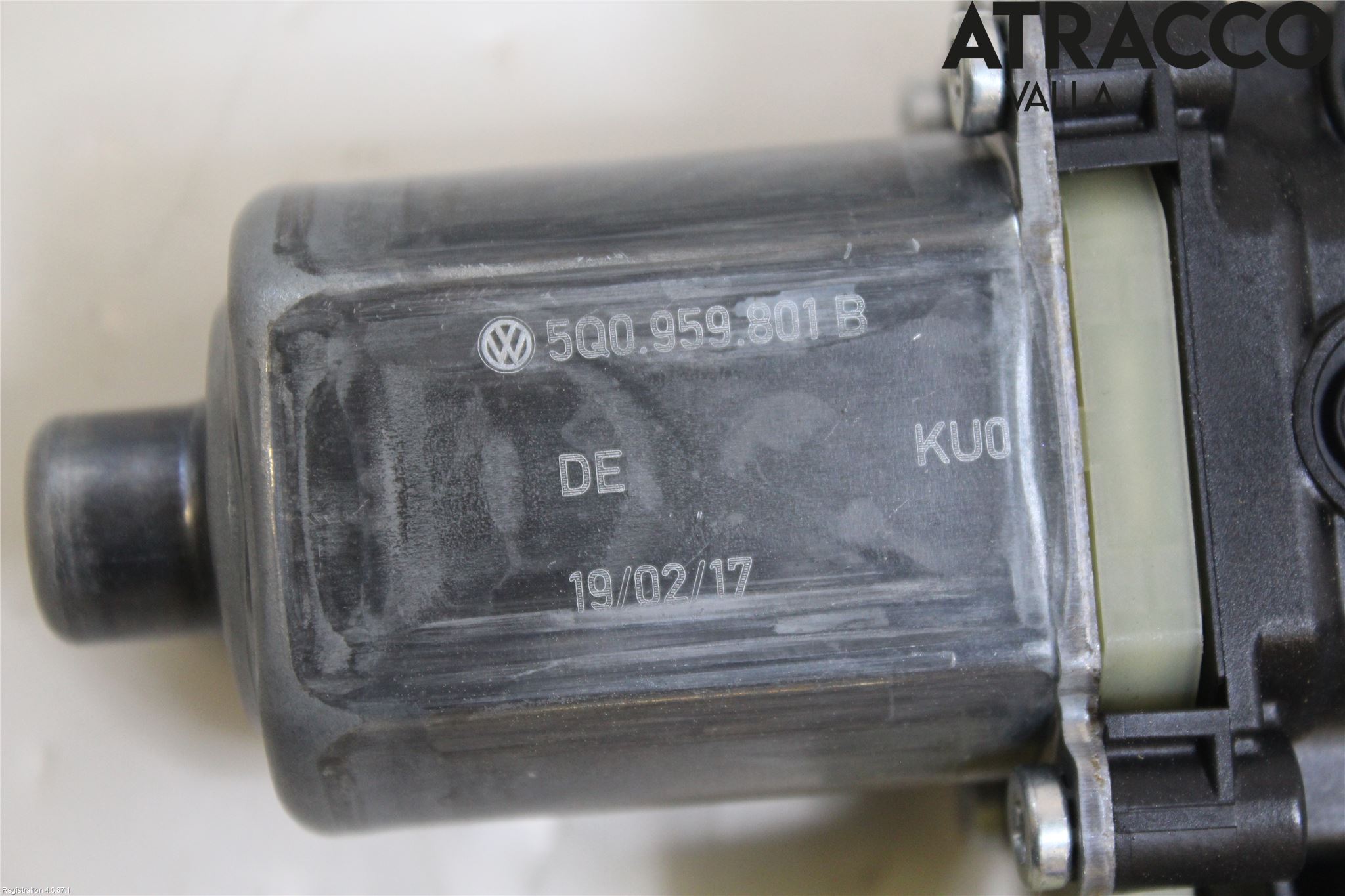 Skoda SUPERB 16-24 Fönsterhiss El Kompl