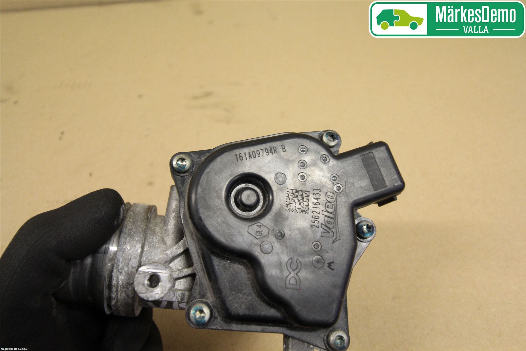 Mercedes-Benz MB A-KLASS (W176) 13-18 Injspjällhus