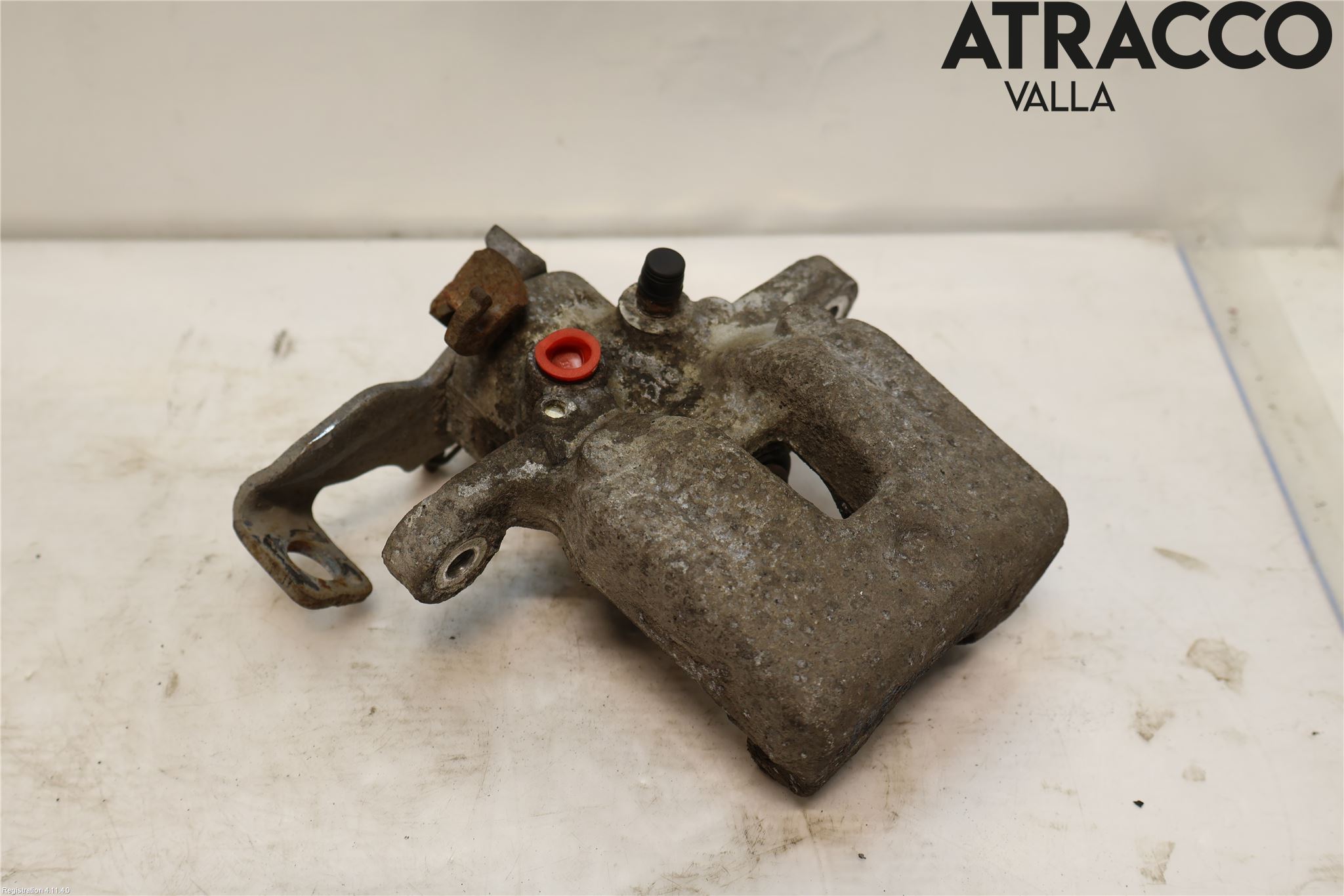 Kia SOUL 09- Bromsok Bak Höger