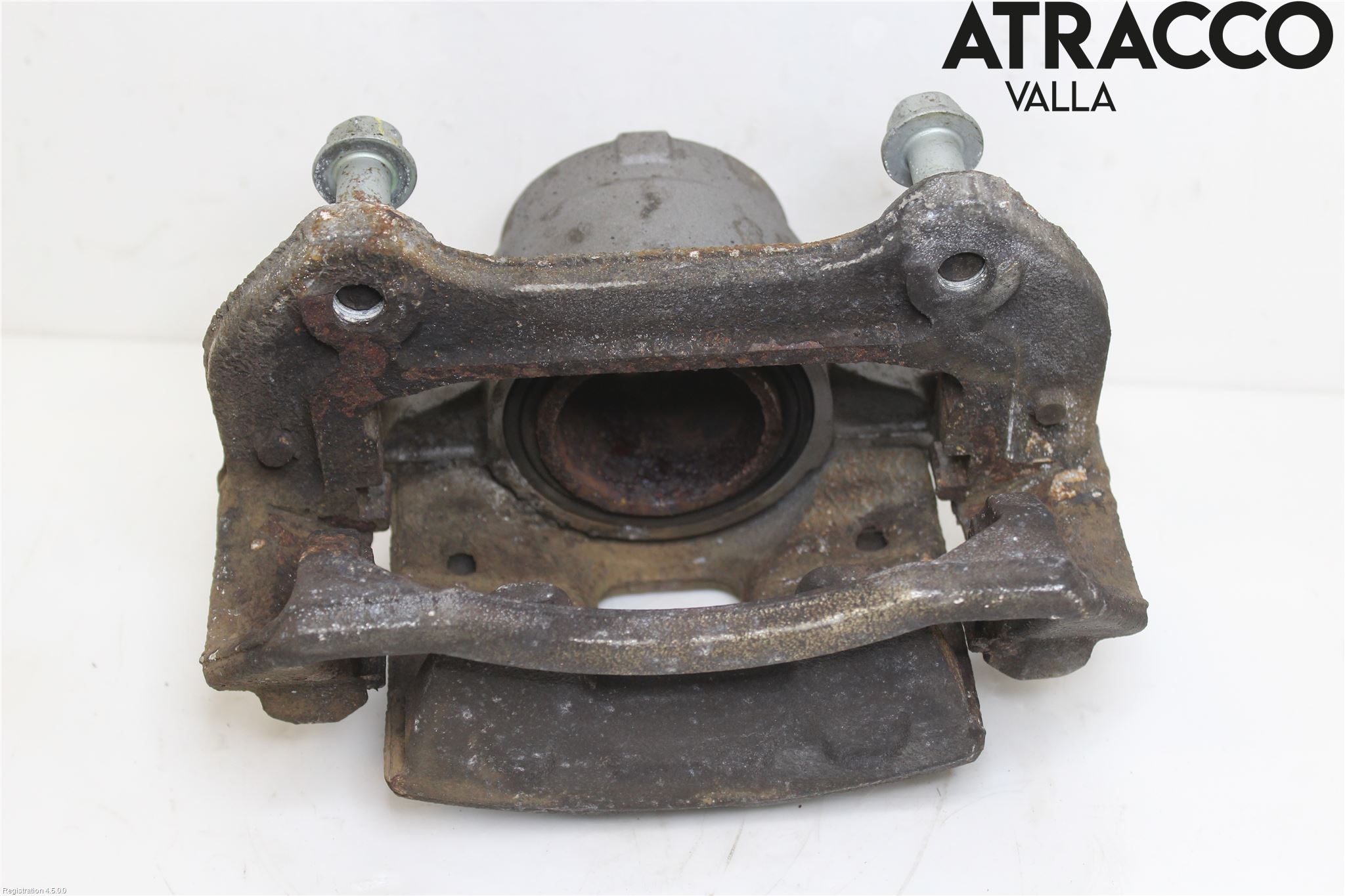 Kia NIRO (DE) 17-22 Bromsok Fram Höger