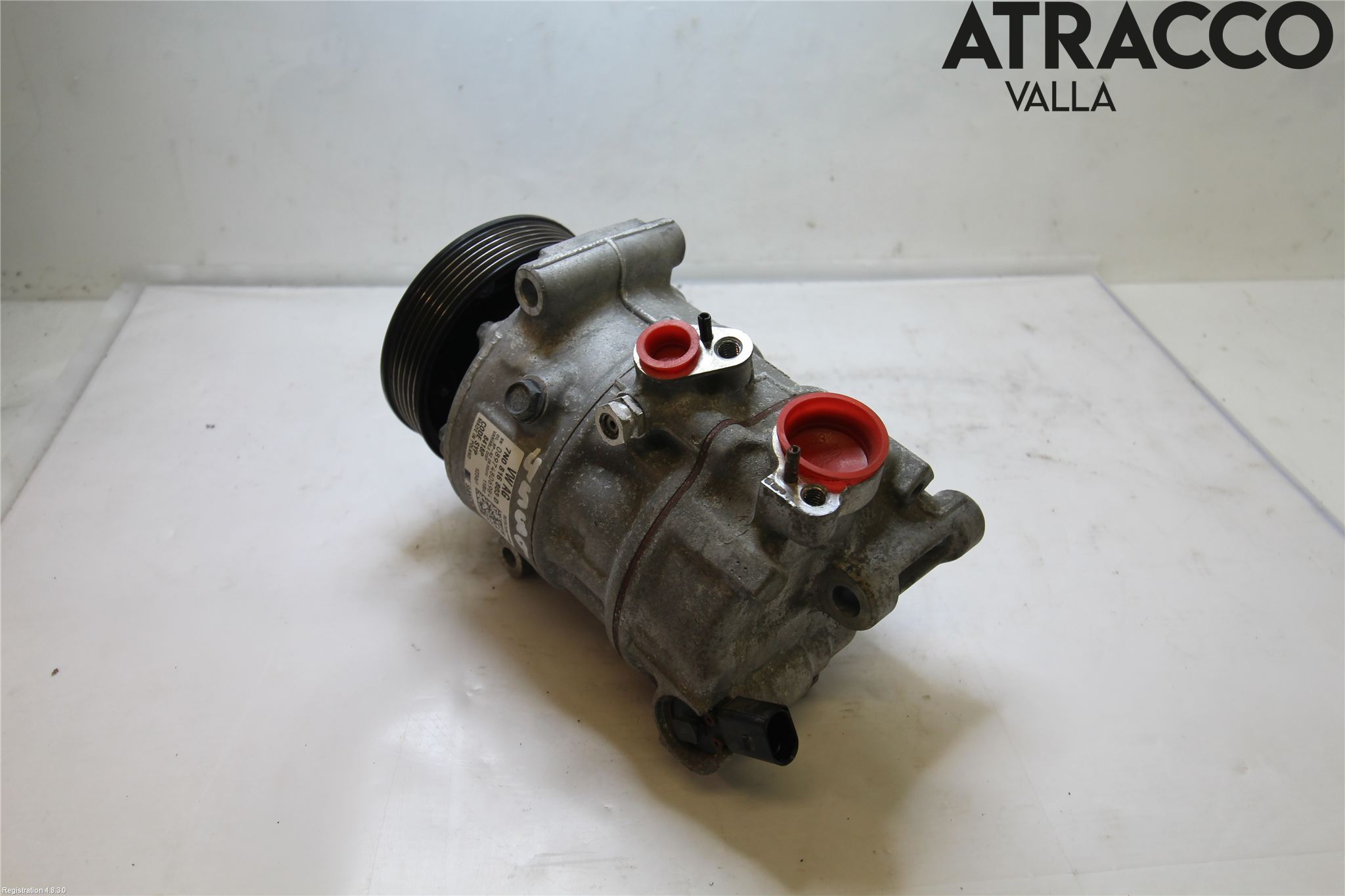 Volkswagen VW SHARAN 11- Ac Kompressor