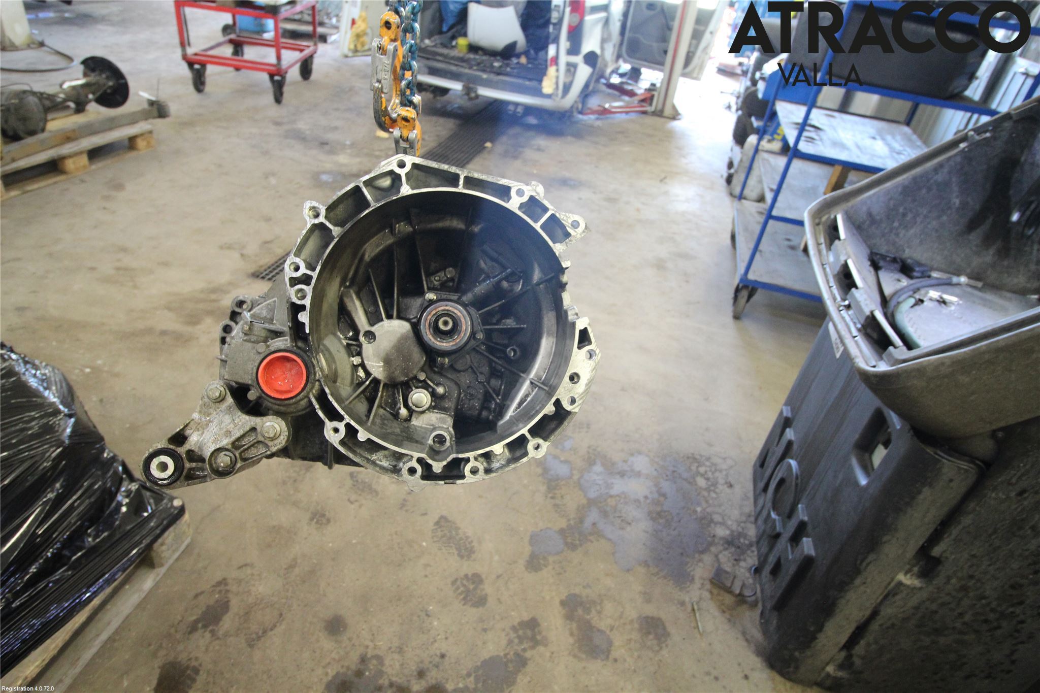 Ford FOCUS 08-11 Växellåda Man 5 Vxl