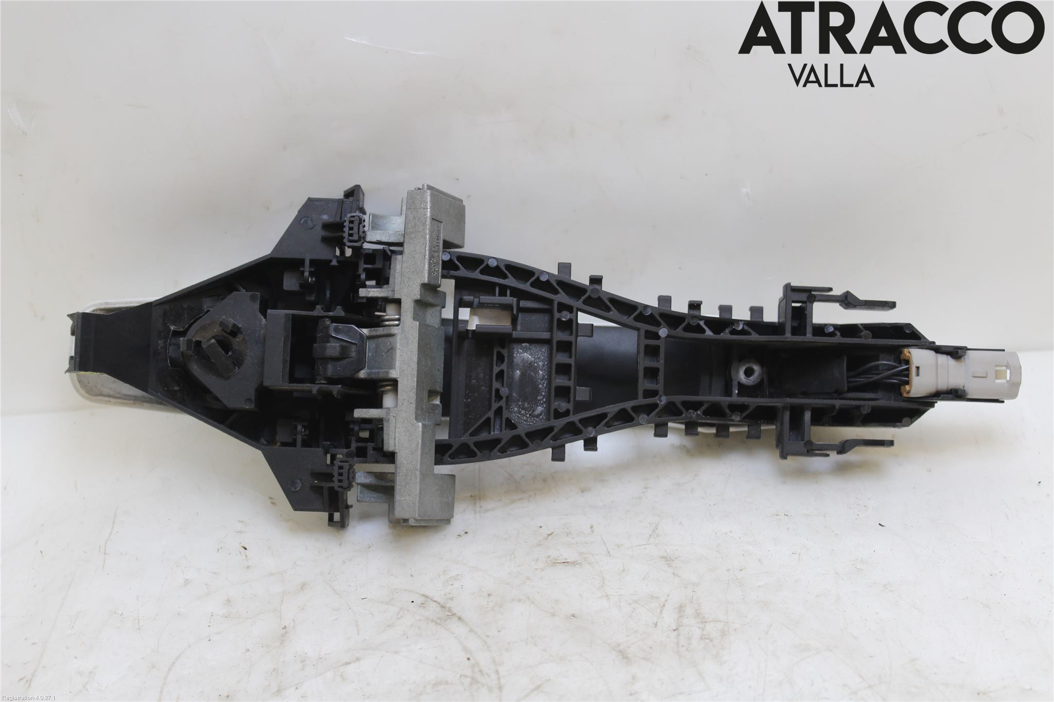Landrover LAND ROVER RANGE ROVER EVOQUE (L538) 11-18 Dörrhandtag Yttre Hö