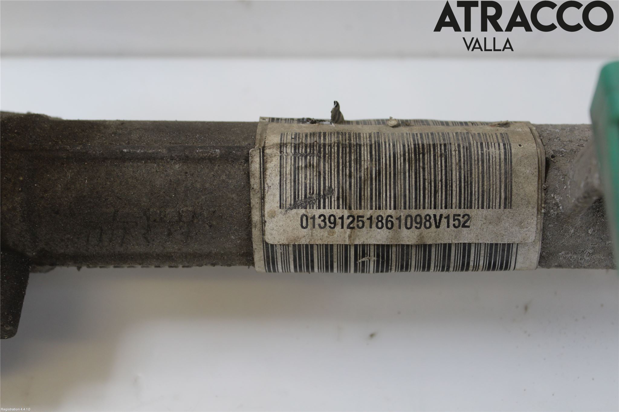 Fiat PUNTO EVO 10-12 Styrväxel-Snäcka