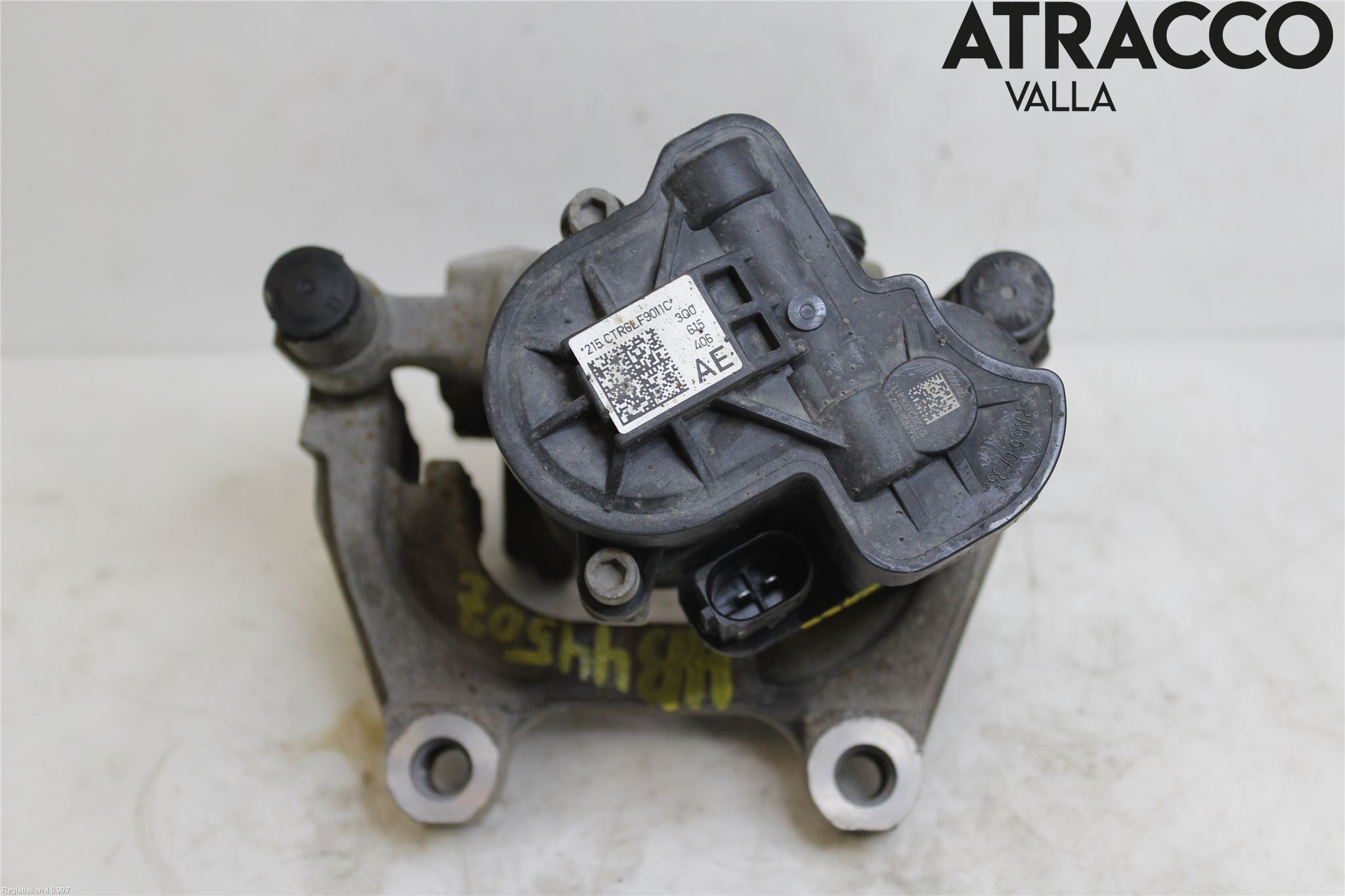 Volkswagen VW PASSAT 15-19 Bromsok Bak Höger