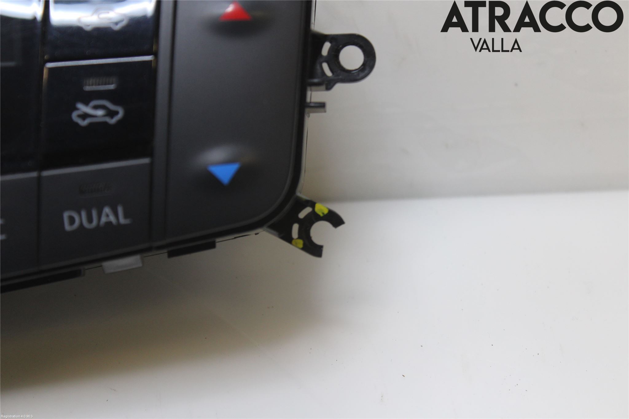 Nissan PULSAR Ac Styrenhet Ac Manöveren