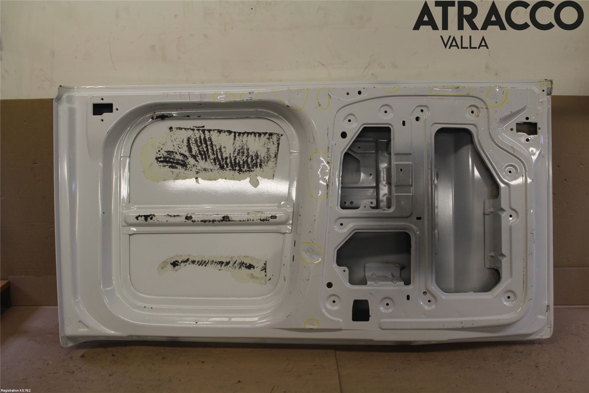 Nissan PRIMASTAR Dörr Bak Van-Skåp Höger