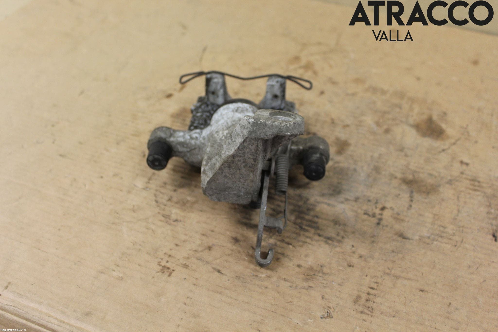 Peugeot 308 14-21 Bromsok Bak Höger