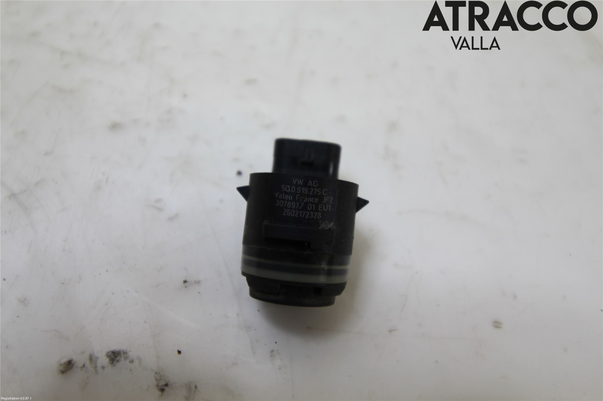 Skoda SUPERB 16-24 Parkeringshjälp Backsensor