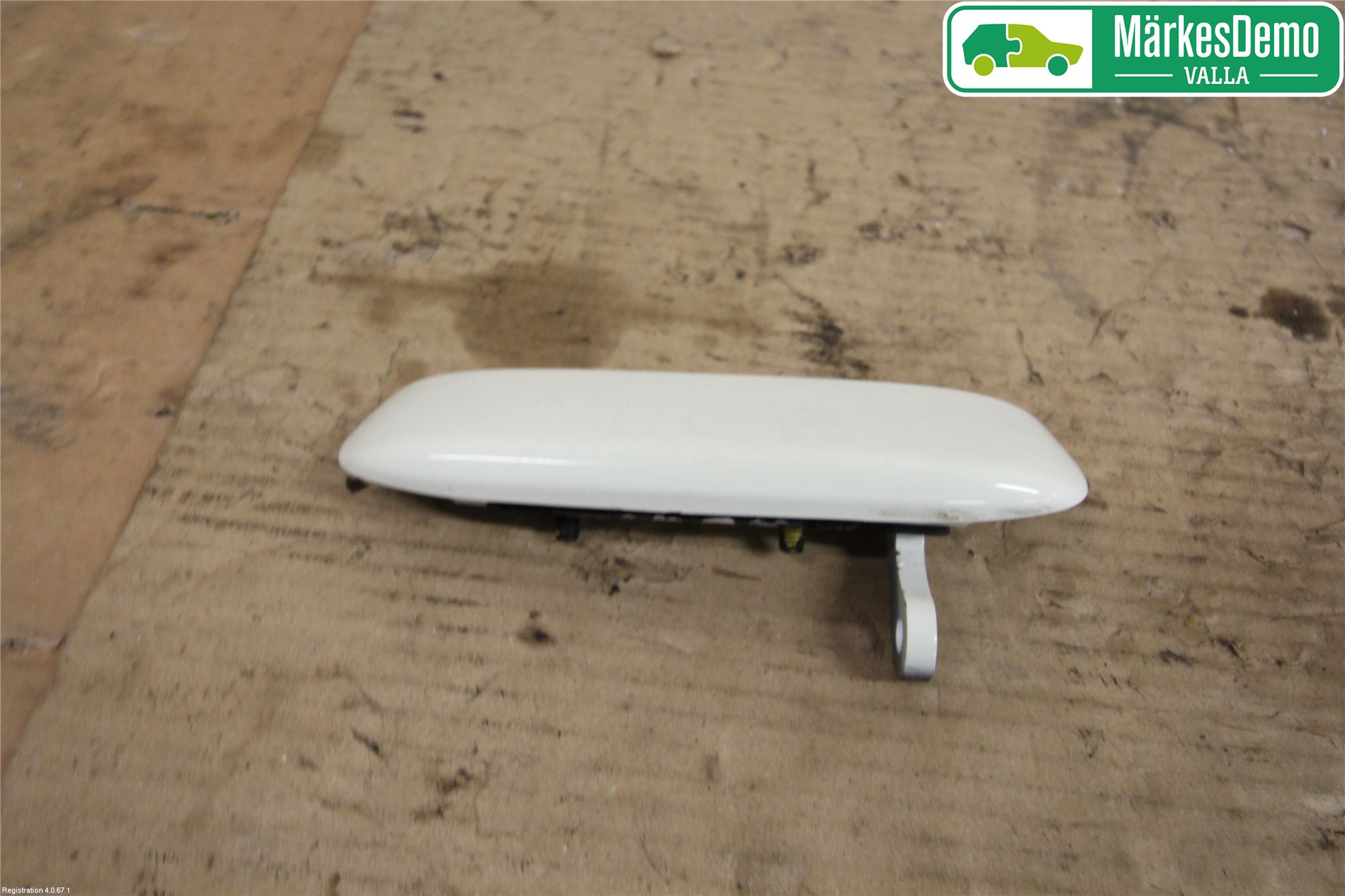 Mitsubishi SPACE STAR 13- Bakluckehandtag