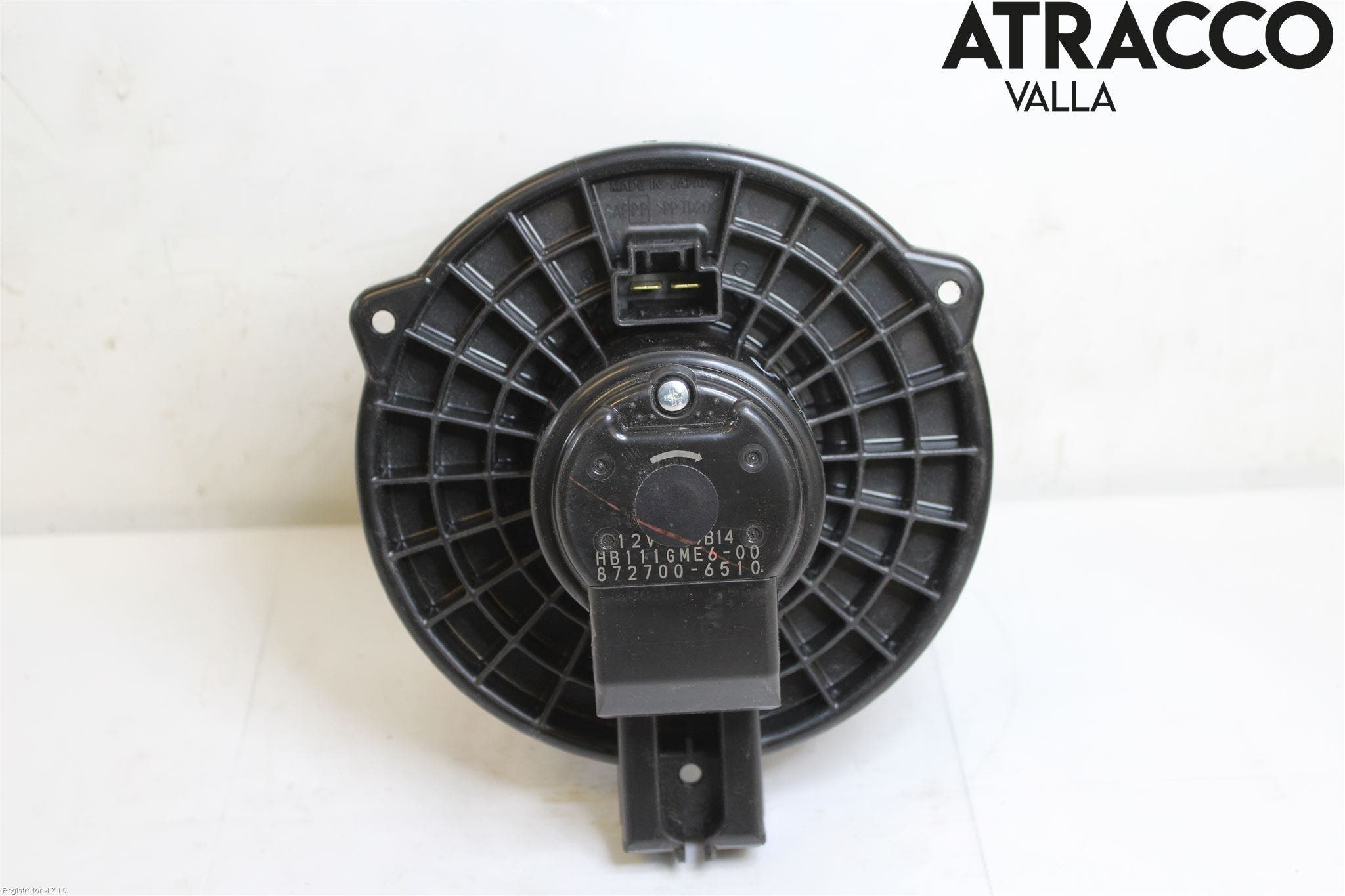 Mazda CX-5 17- Ac Värmefläkt