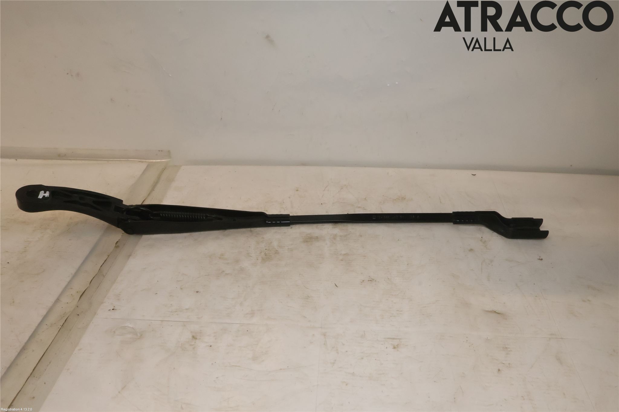 Opel ASTRA K 16-22 Torkararm Armar Vindruta