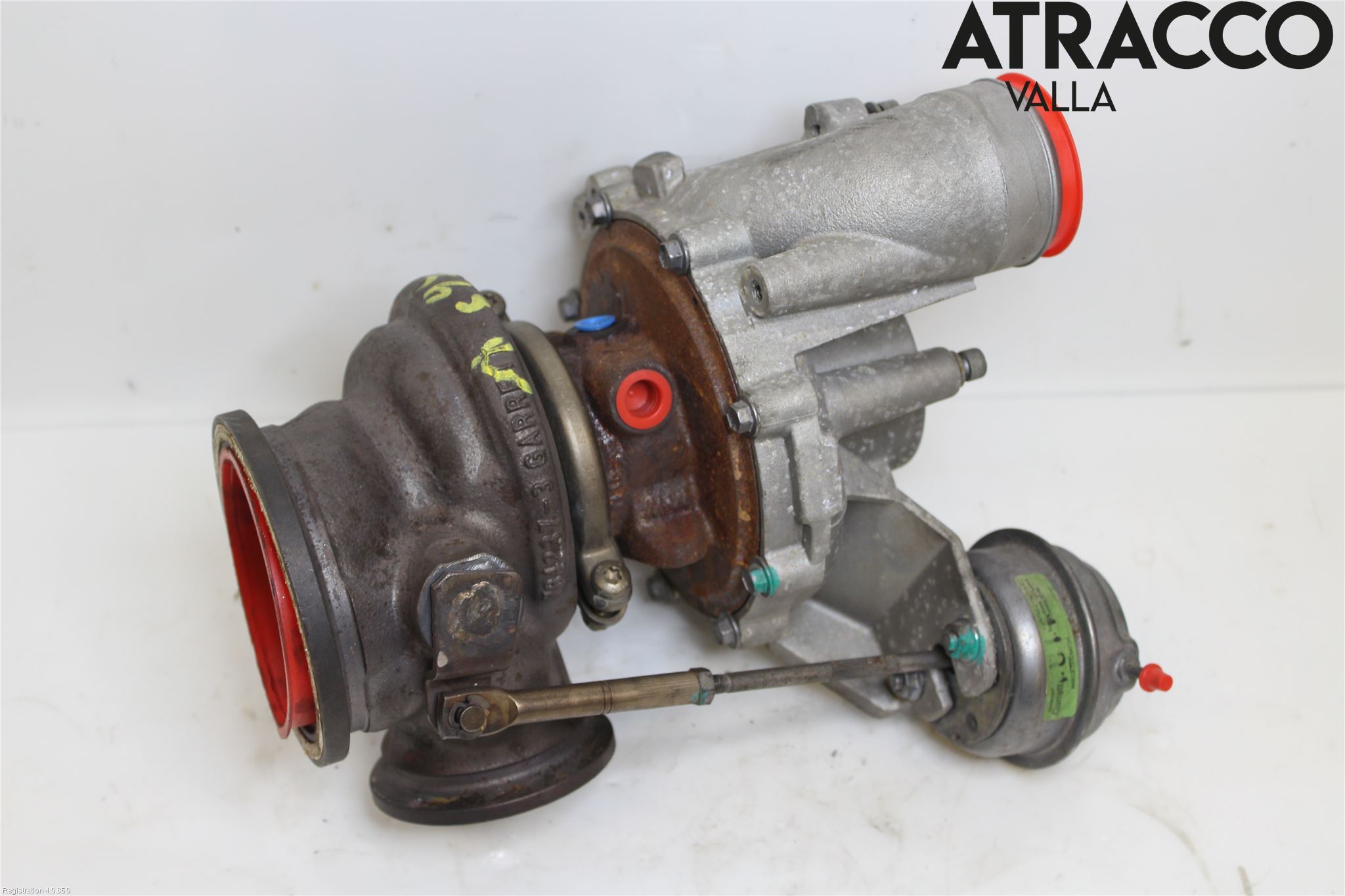 BMW 5 F10/F11/F18 09-17 Turboaggregat