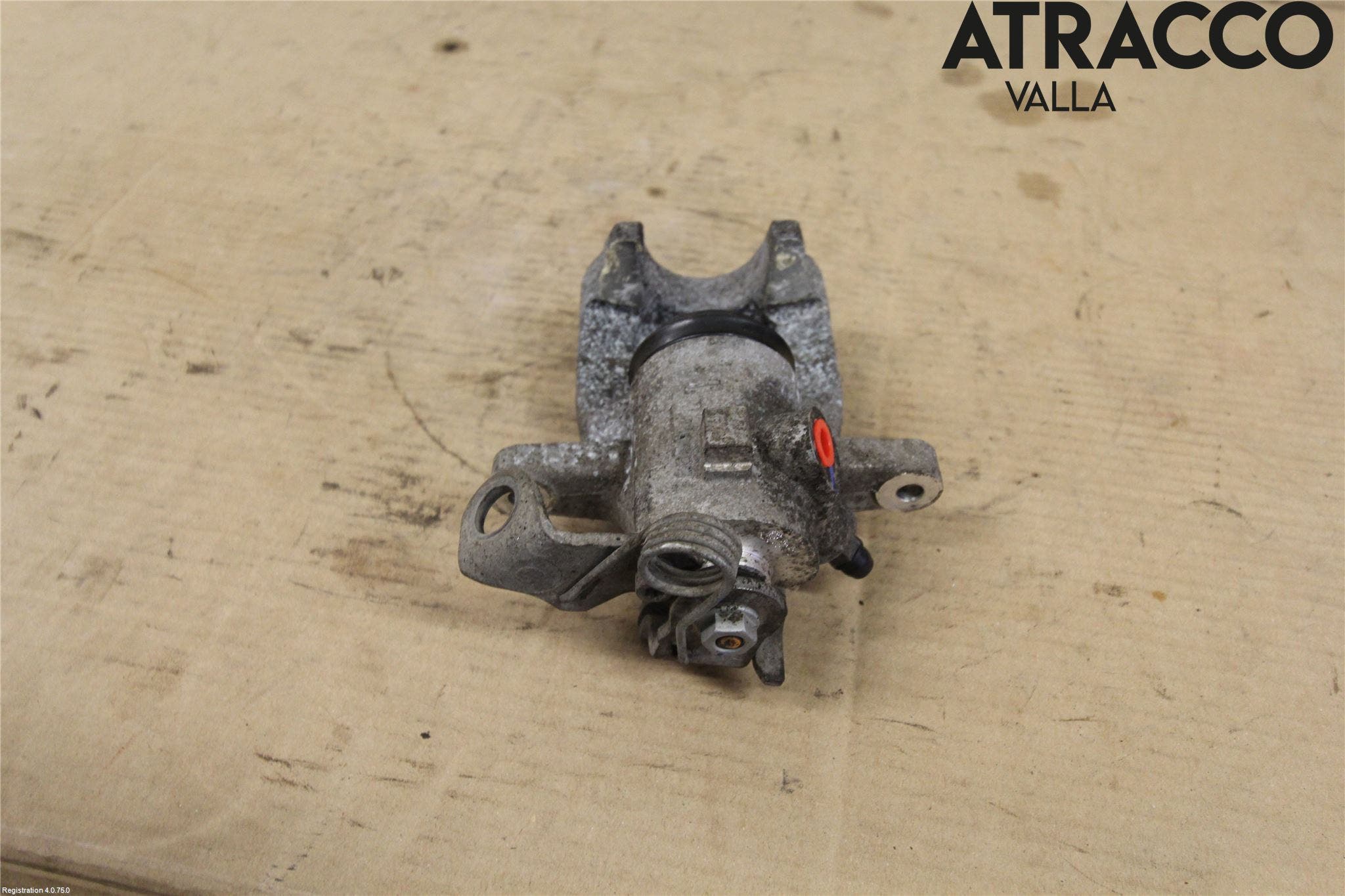 Peugeot 2008 13-20 Bromsok Bak Höger