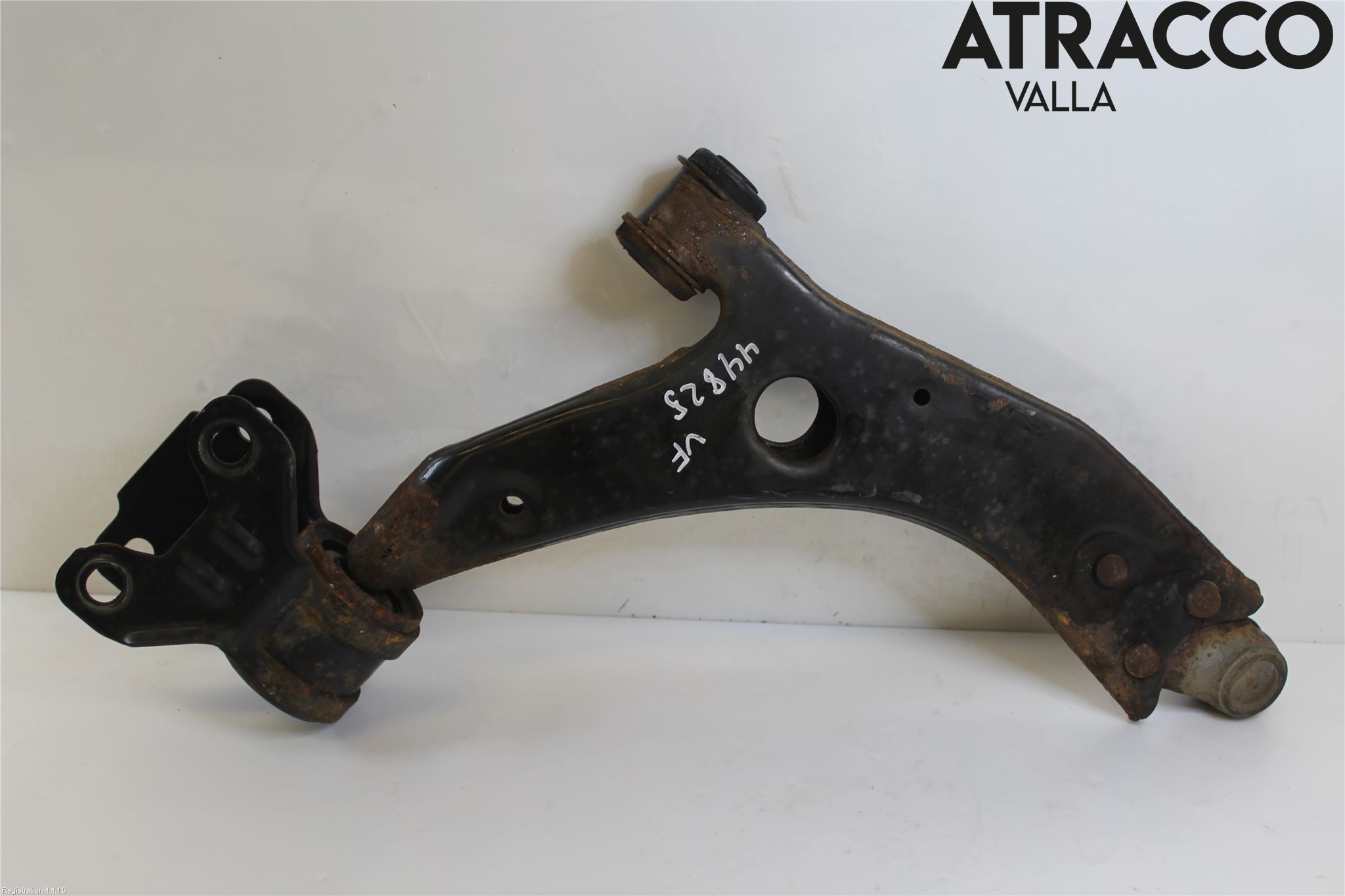 Ford GRAND C-MAX 15-19 Bärarm Fram Undre Vä