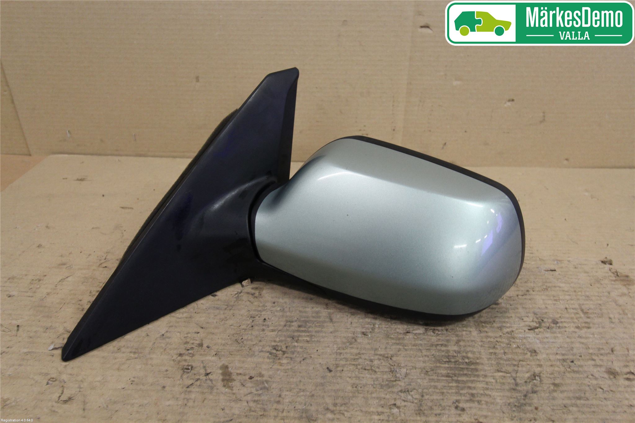 Mazda 3 I 03-06 Spegel Yttre El Vä