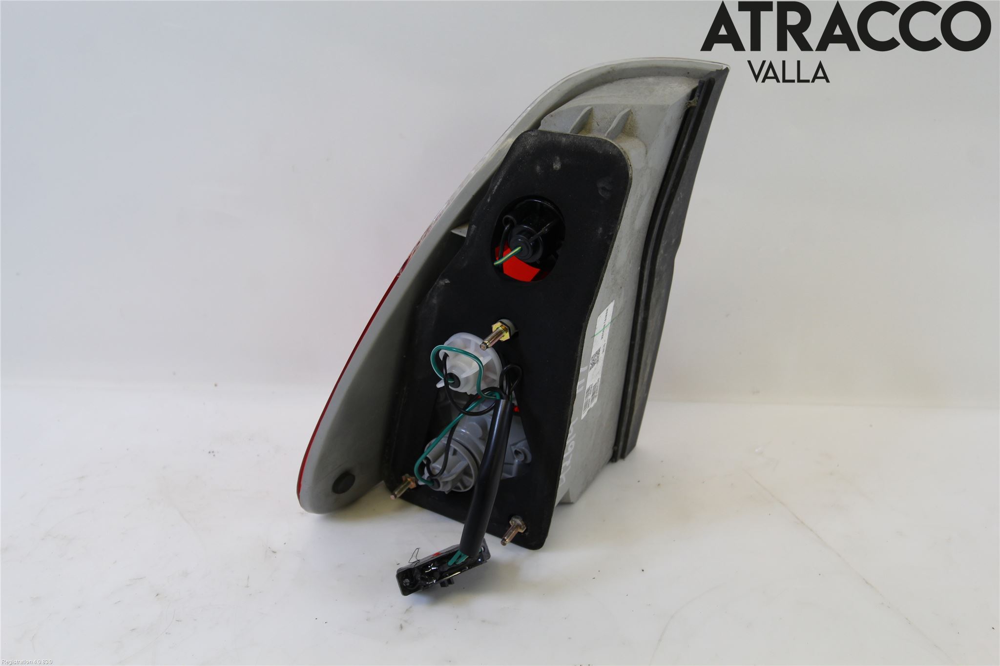 BMW X5 E53     99-06 Bakljus Höger