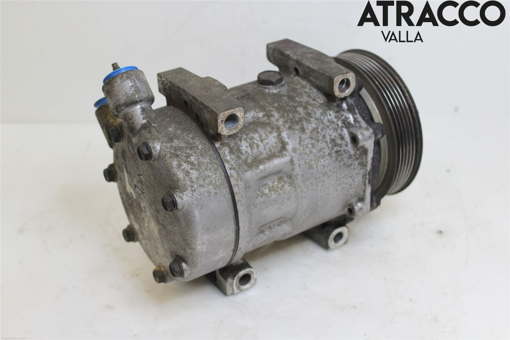 Citroen C5 -04 Ac Kompressor