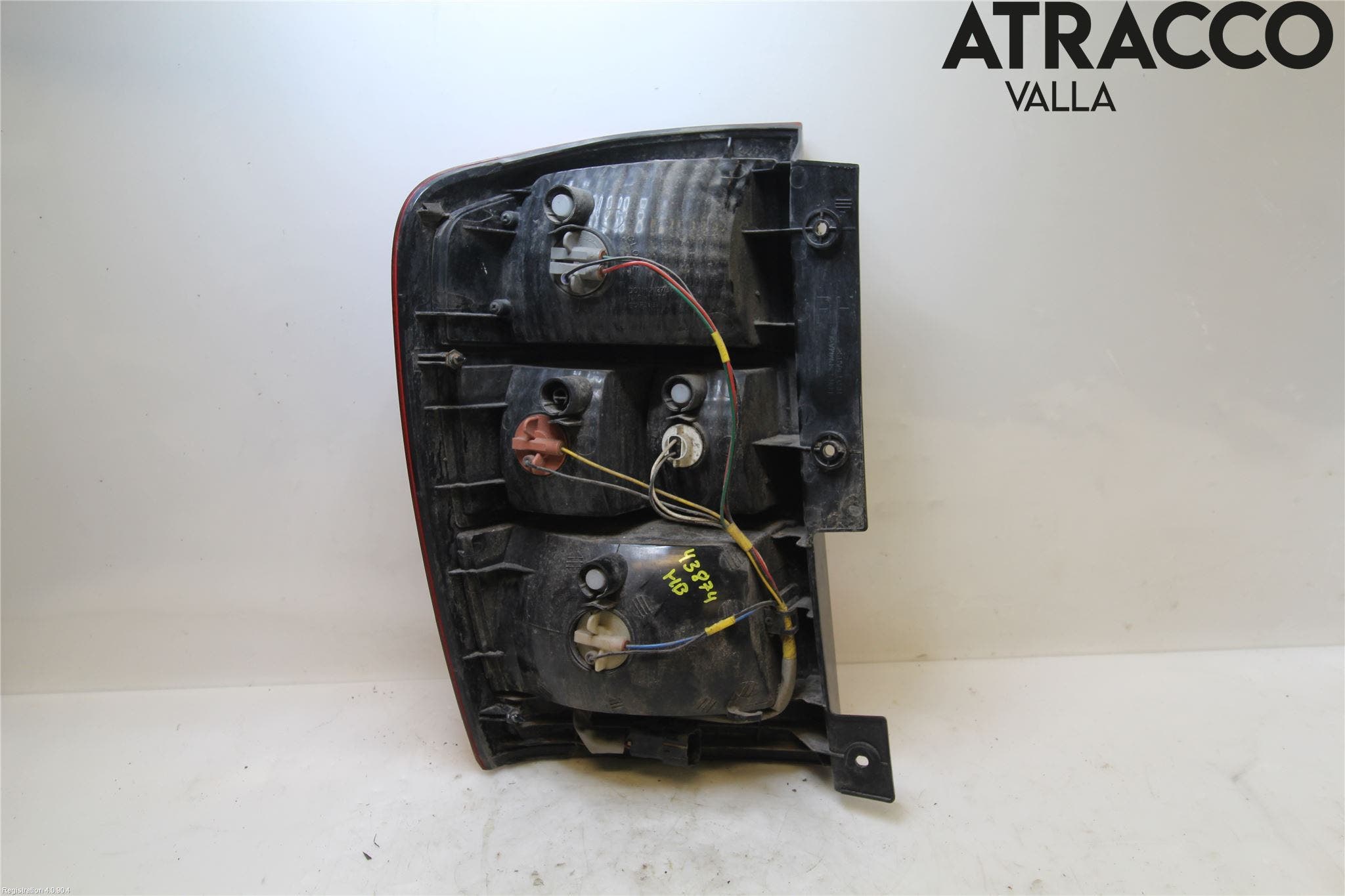 Kia CARNIVAL Bakljus Höger